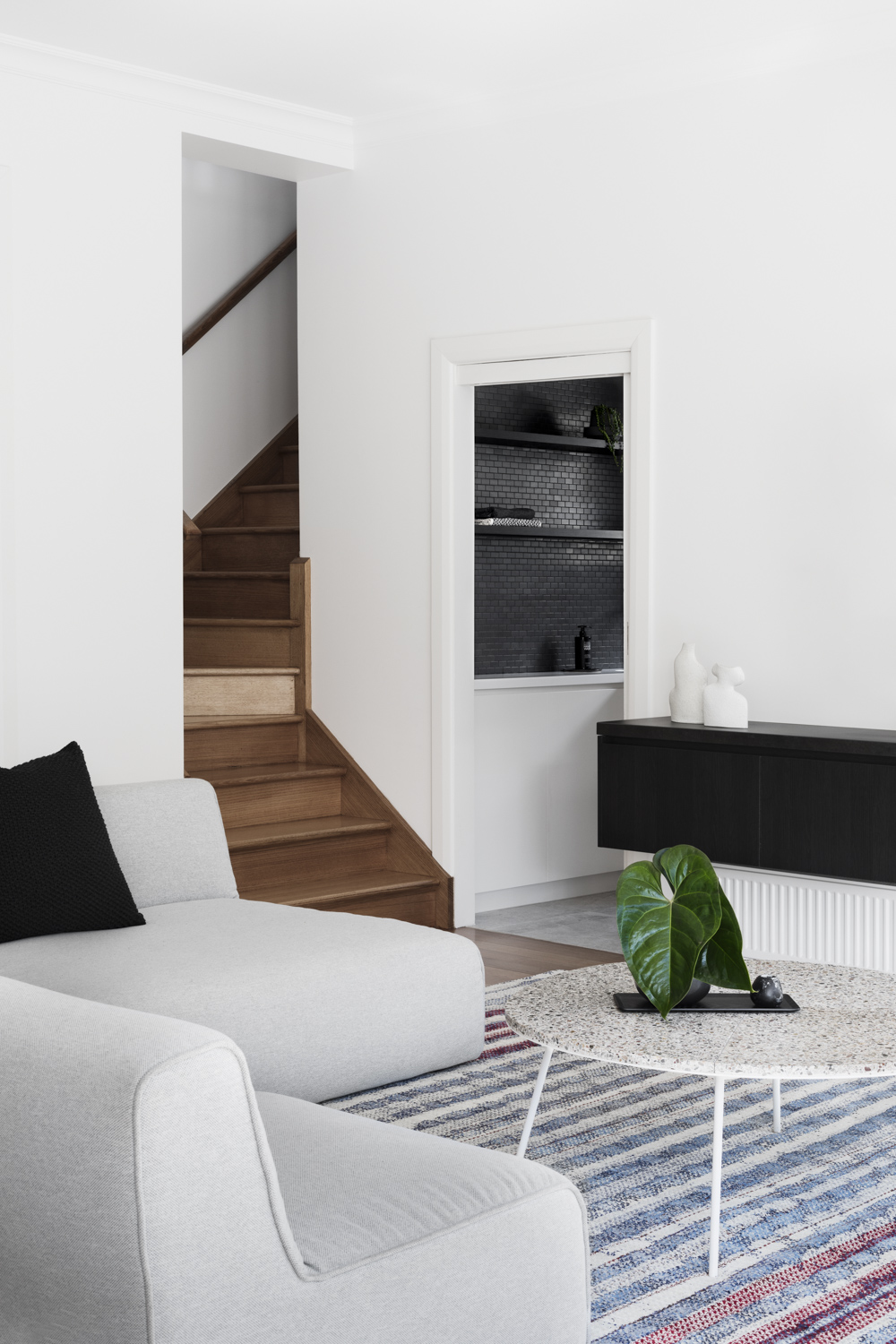 A Contemporary 1930s Inspired Family Home