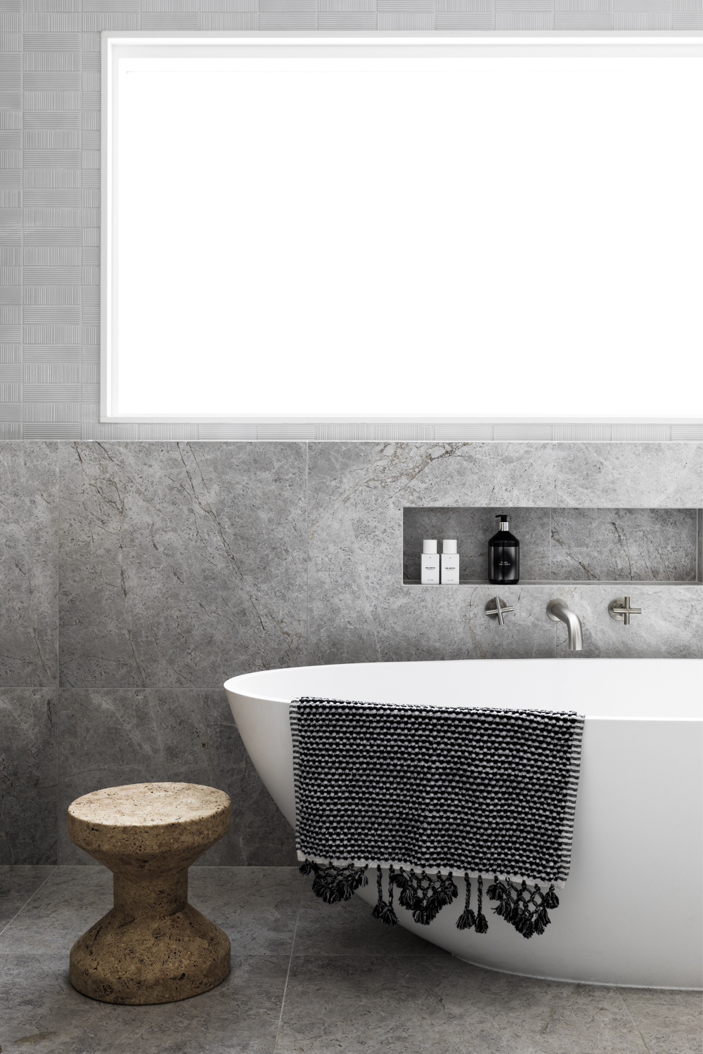 Studio Griffiths’ Ivanhoe Residence Finds Inspiration In The Heritage 1930s Original House To Create A Contemporary Family Ho