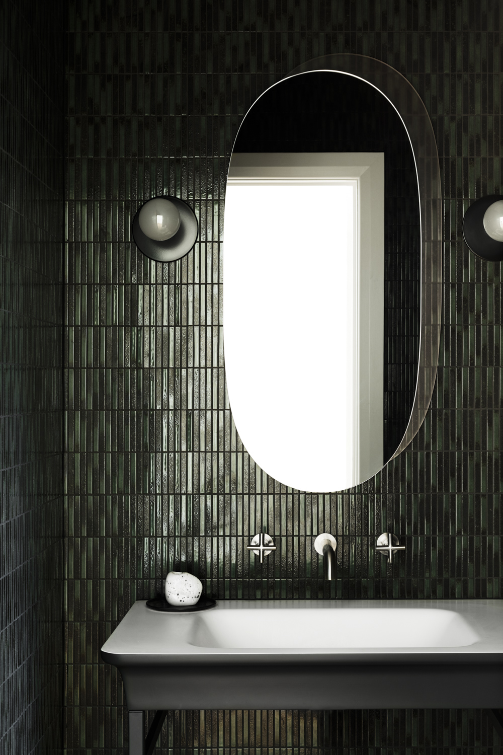 The Balance Between Personality And Restraint Was Achieved Through A Refined Palette Of Natural Materials Contrasted Against