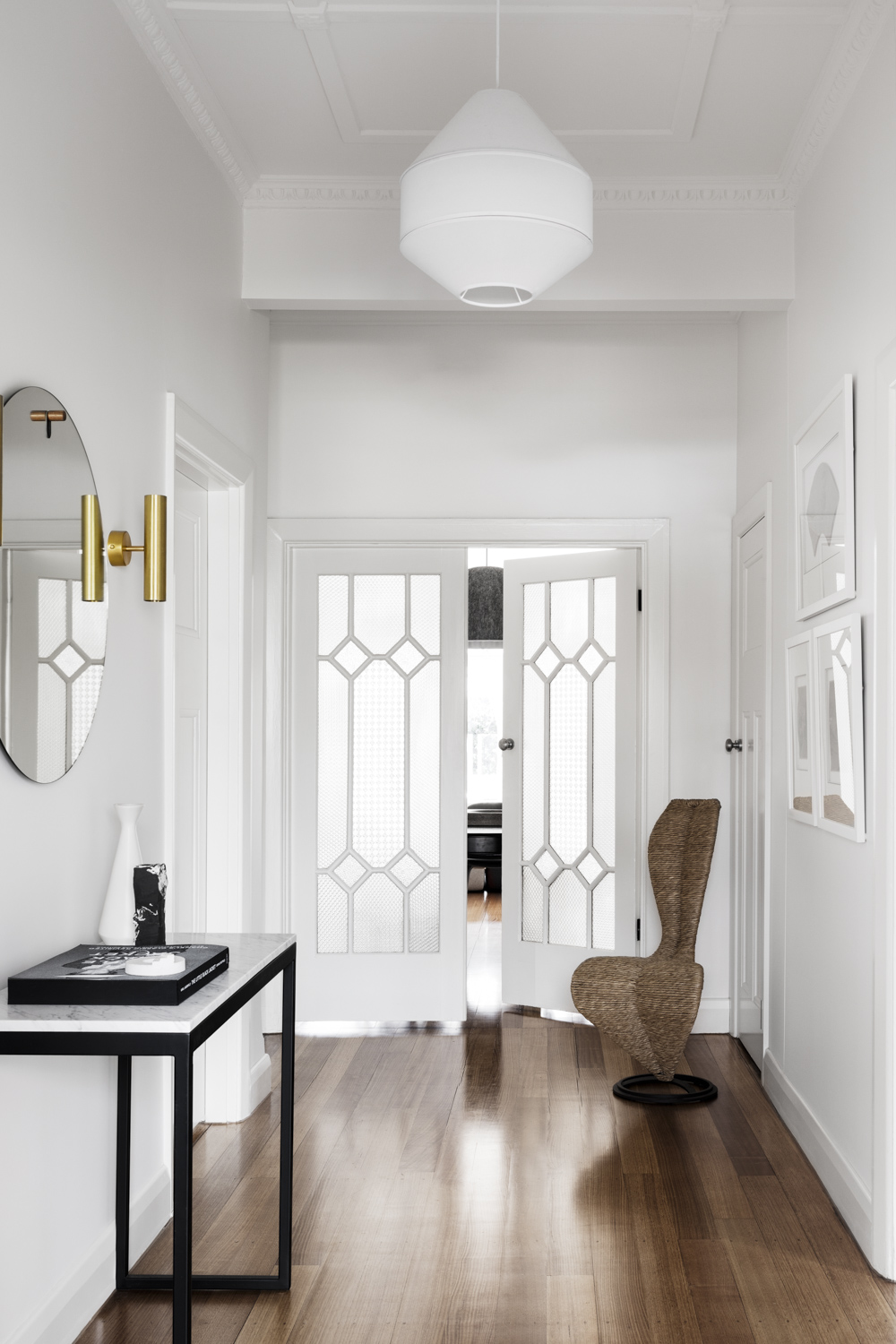 Today On Tlp, We Speak To Gillianne Griffiths, Creative Director Of @studiogriffiths, About The Ivanhoe Residence