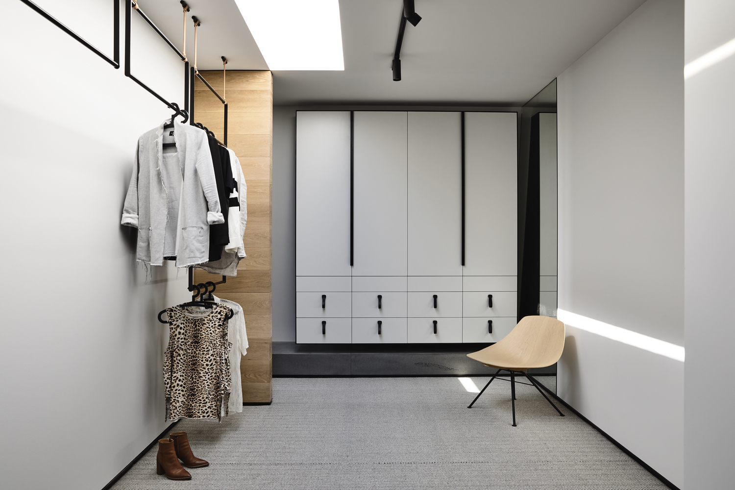 Wolveridge Architects Were Engaged To Prepare A Concept Initially, With The Client To Obtain Their Own Permits