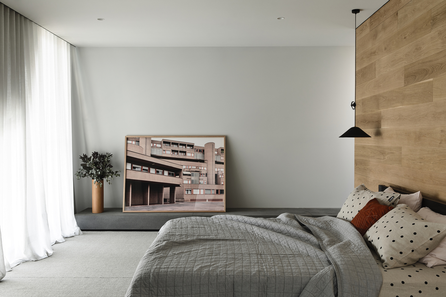 Yet These Elements Of Materiality And Form Are In Fact A Response To The Home’s Heritage Context