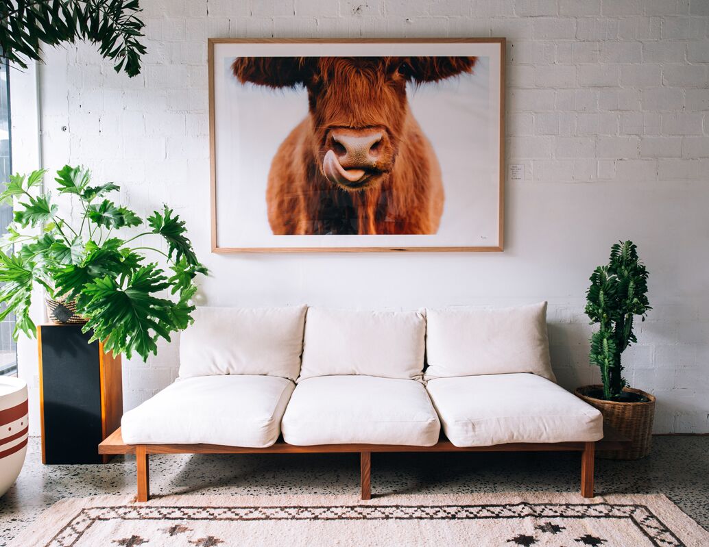 Combining Traditional Craftsmanship And Natural Materials