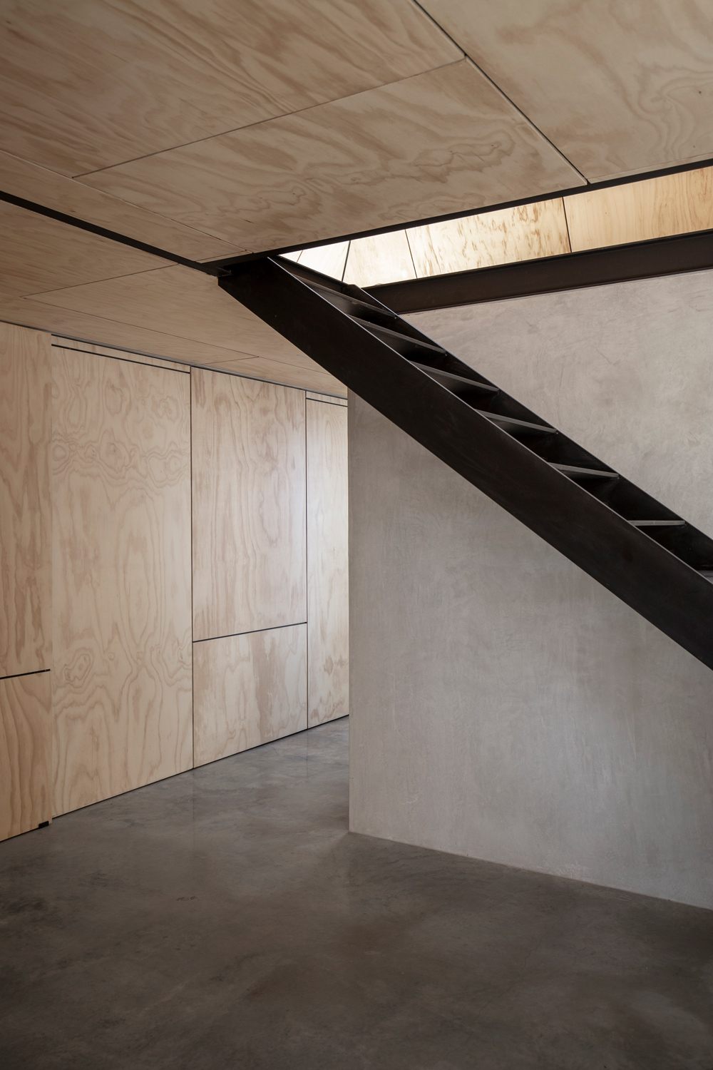 Tucked Into The Bushland