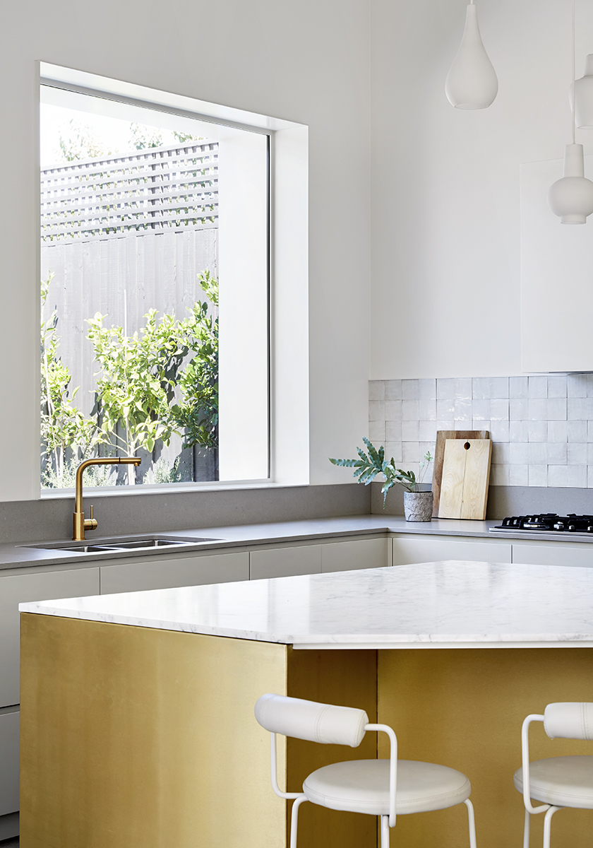 At The Core Of The Initiative Was A Connection To The Site, To The Garden, And Between The Internal Zones. Together With Eckersley Garden Ar