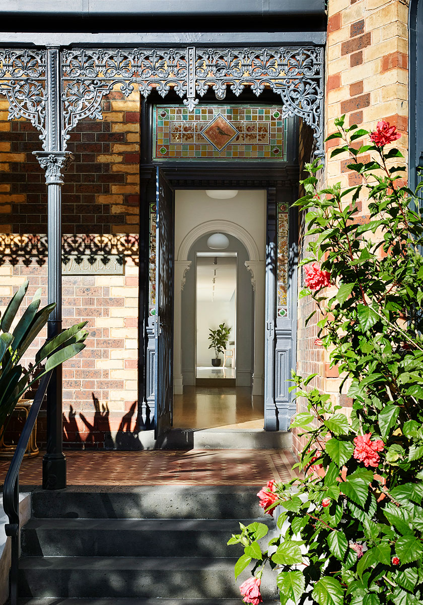 The Marrying Of Key Period Features Is Deliberately Subtle, And Selectively Transitions Through The Home.