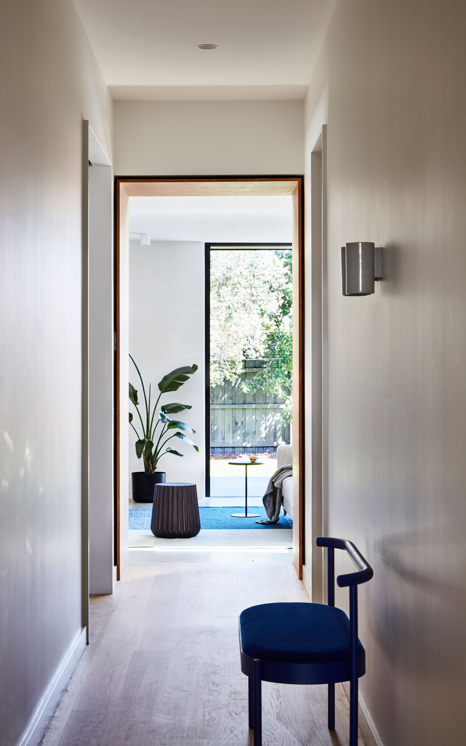 One That Responded To The Needs Of Its Young Family And Optimised Its Rare Outdoor Space.