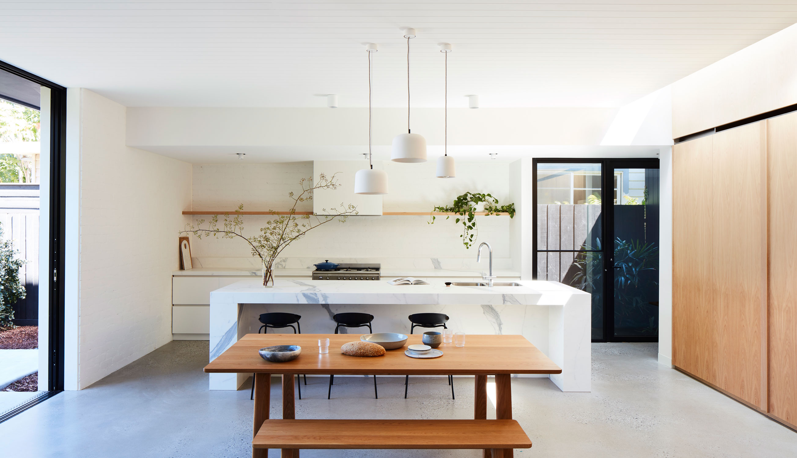 We Explore Project 12 Architecture’s Northcote Residence