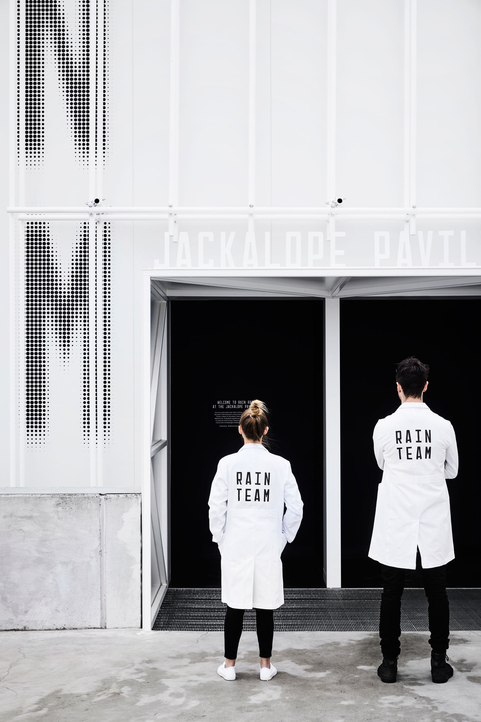 Tlp Rain Room March Studio 13