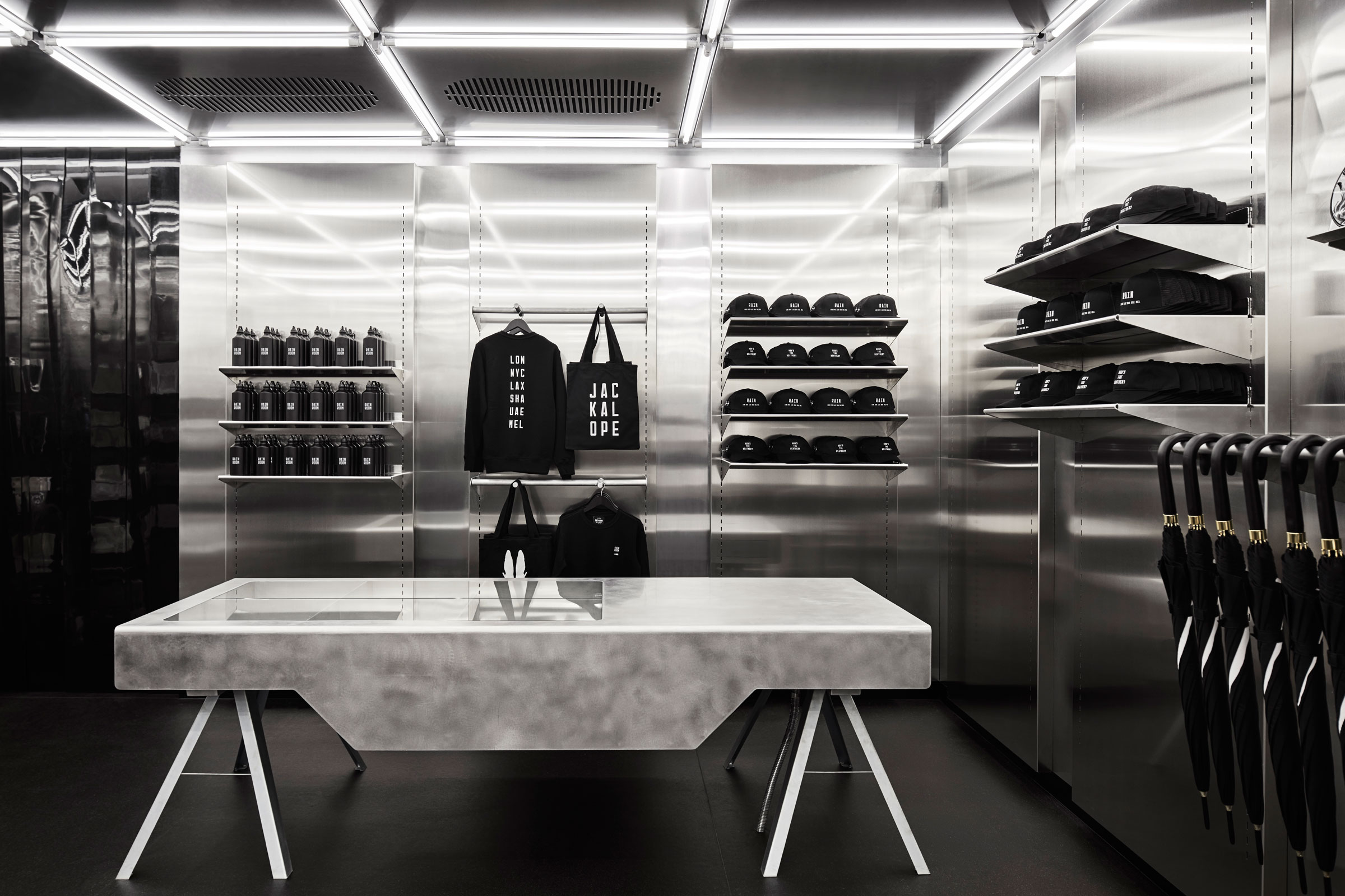 Tlp Rain Room March Studio 11