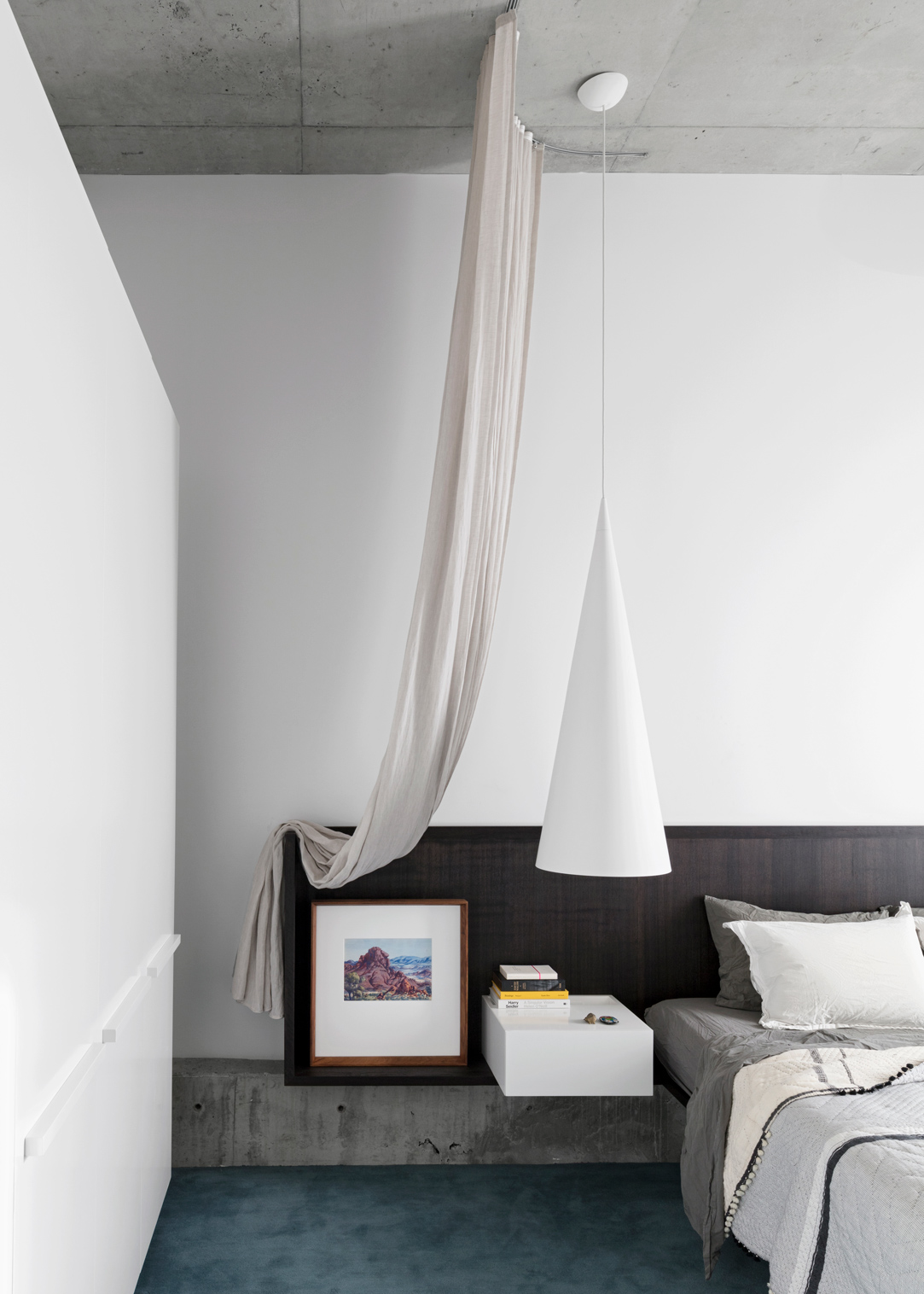 The Result Is A Project Designed Around Three Principles – “frame The Views, Celebrate The Sky, Live In The Garden