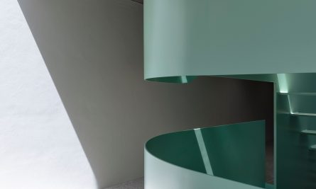Built On The Site Of A 1970s Single Storey Dwelling, The New Home Has Been Designed For An Empty Nester Couple