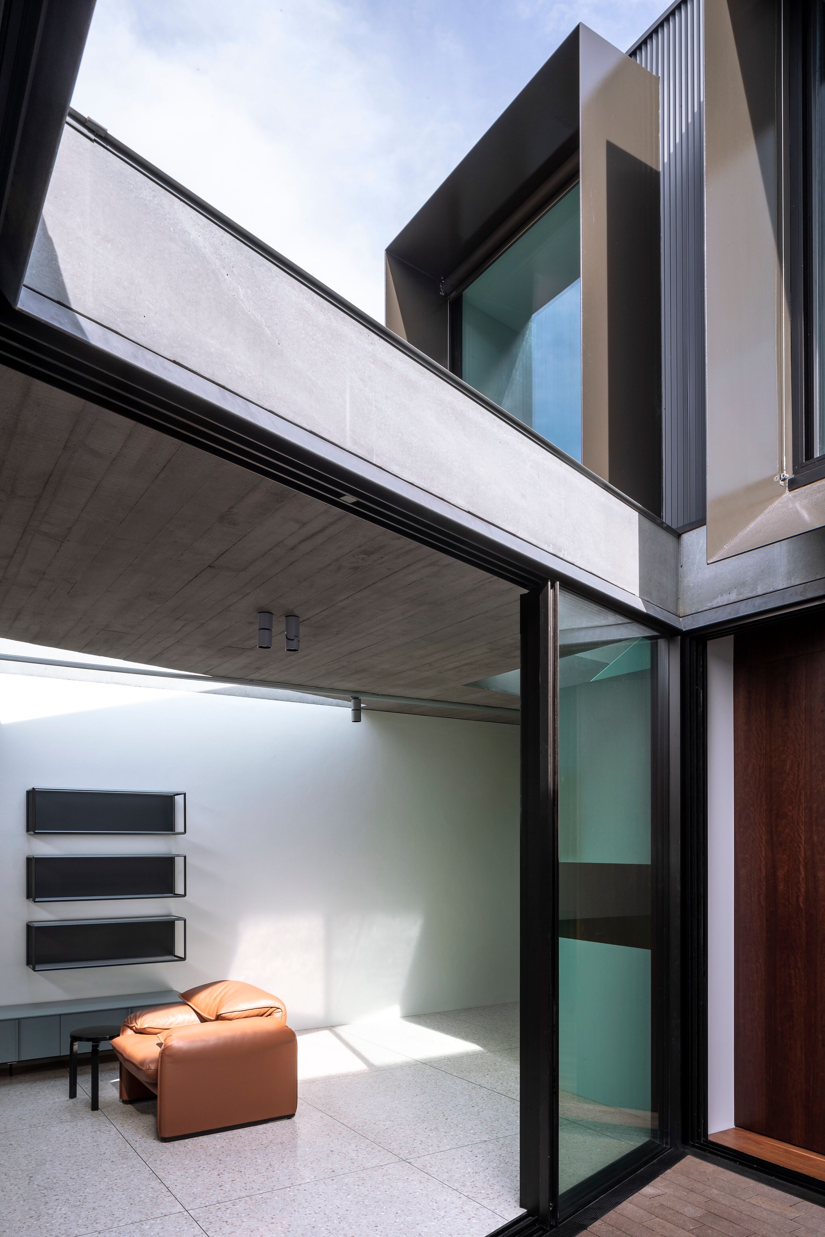 But Also Needed To Accommodate Three Generations Of Extended Family Visitors.