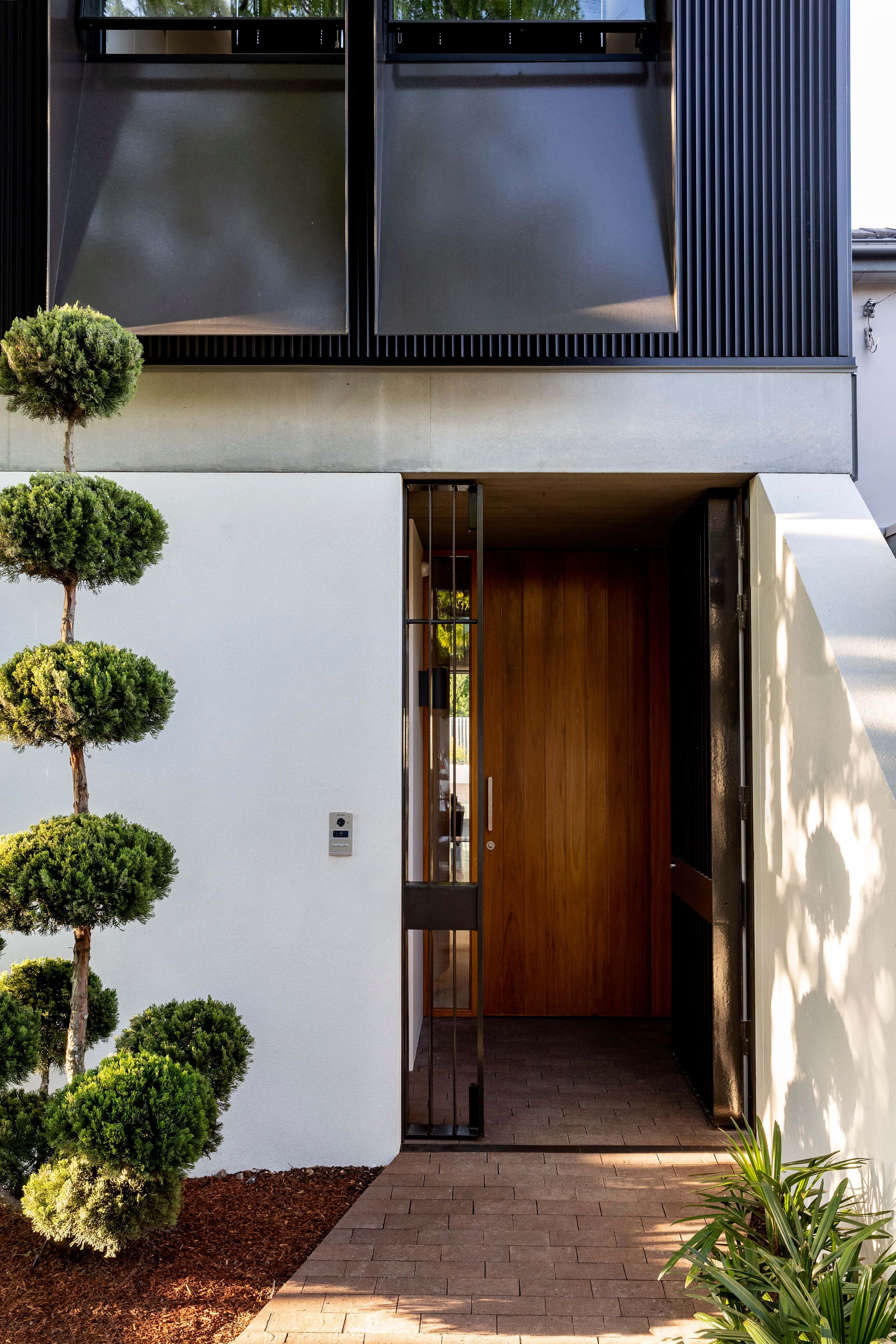 Internally, A Remarkable Combination Of Materials Was Chosen. The Co Ap Team Found Themselves Delighted By The C