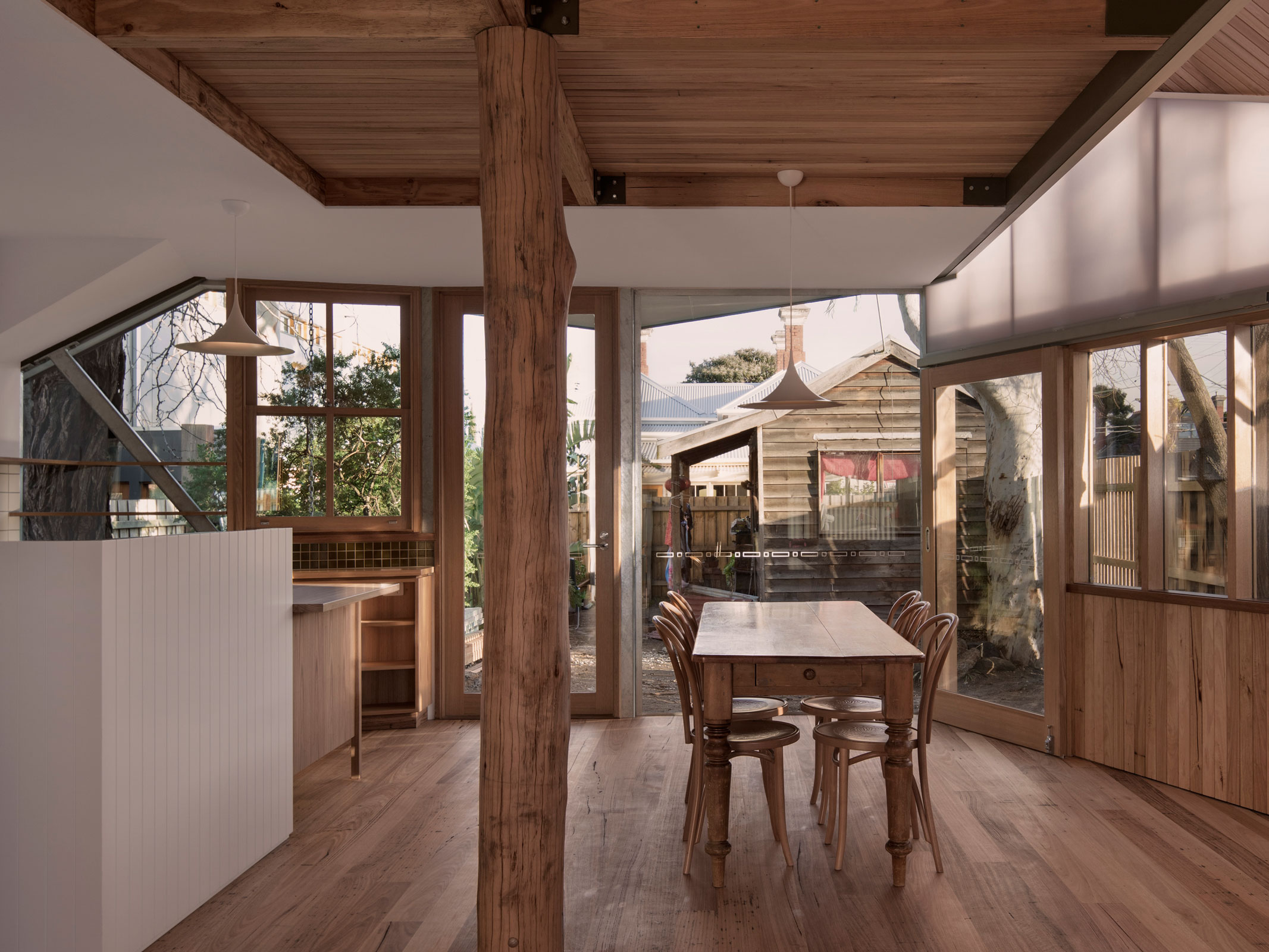 A Project Deeply Inspired By Client Fleur Glenn’s Lifetime Of Connection To The Site And Her Community.