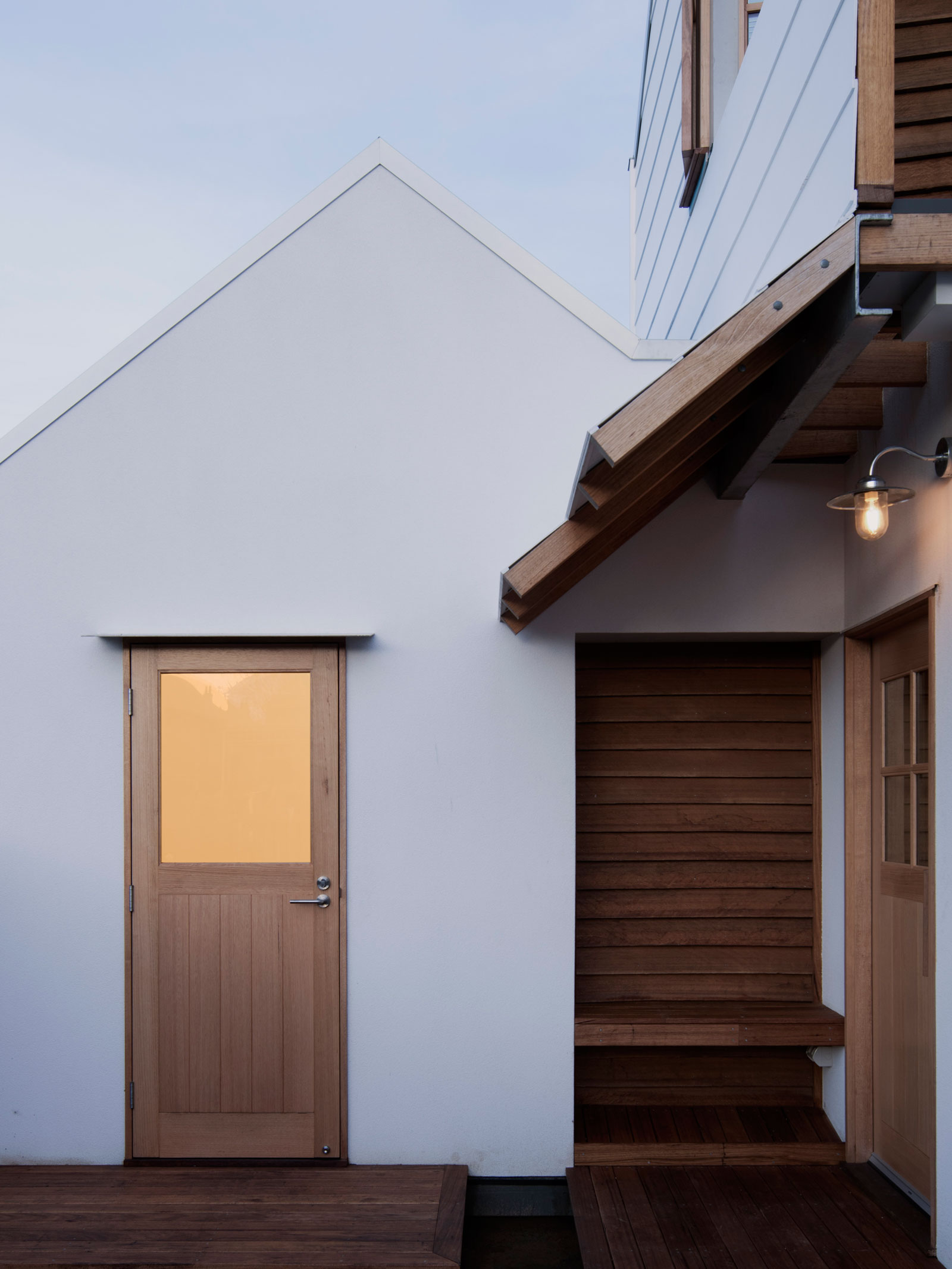 But Ultimately It “allows For Different Ways Of Occupying Between Generations, Guests Or Boarders On A Single Site