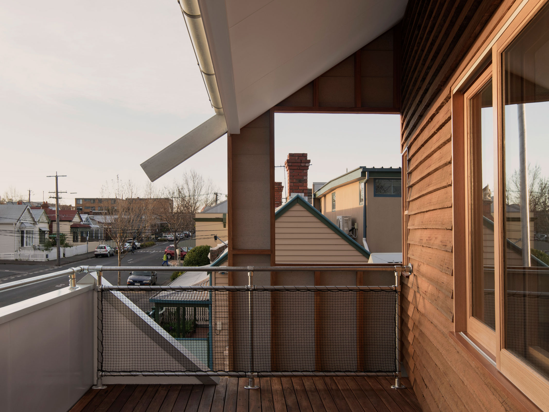 The Resulting Home Ended Up Being Quite Quirky And Disjointed In Terms Of How It Is Perceived From Different Aspects