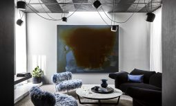 The Kitchen Too Embraces Generous Proportions, Spanning The Whole Of The Adjacent Living Space, While Large Expanses Of Wall Were De