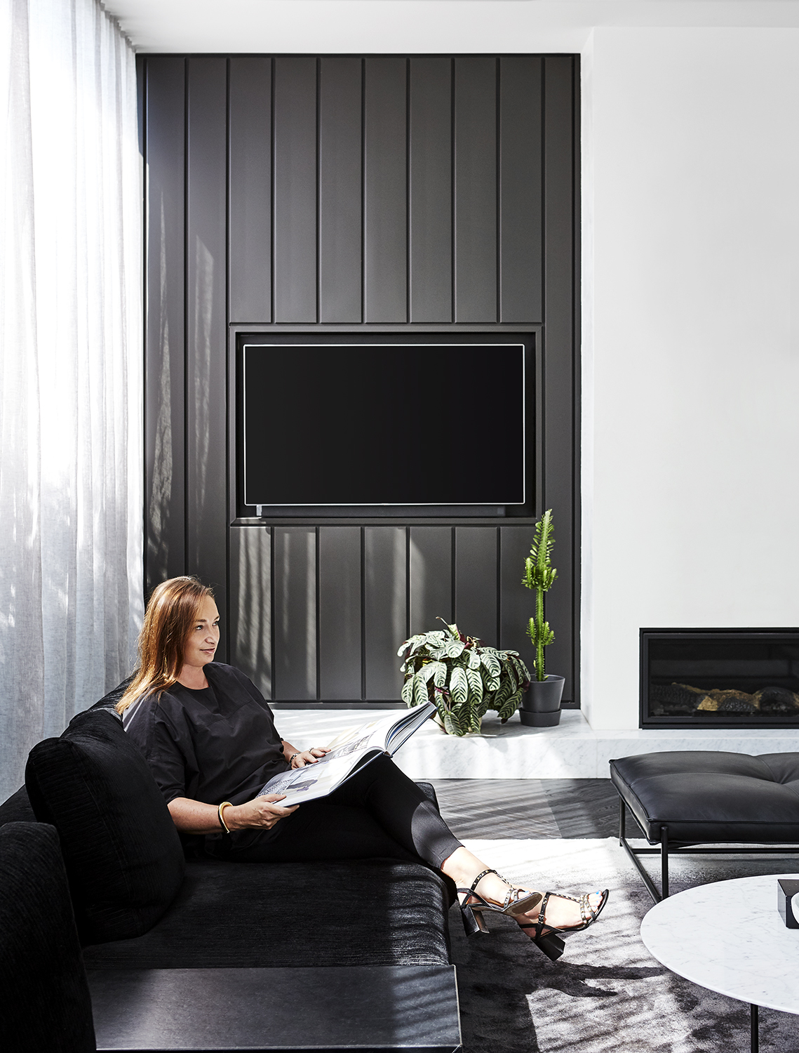 The Project Does Not Shy Away From Engaging With Elements Of Large Proportion And Scale.