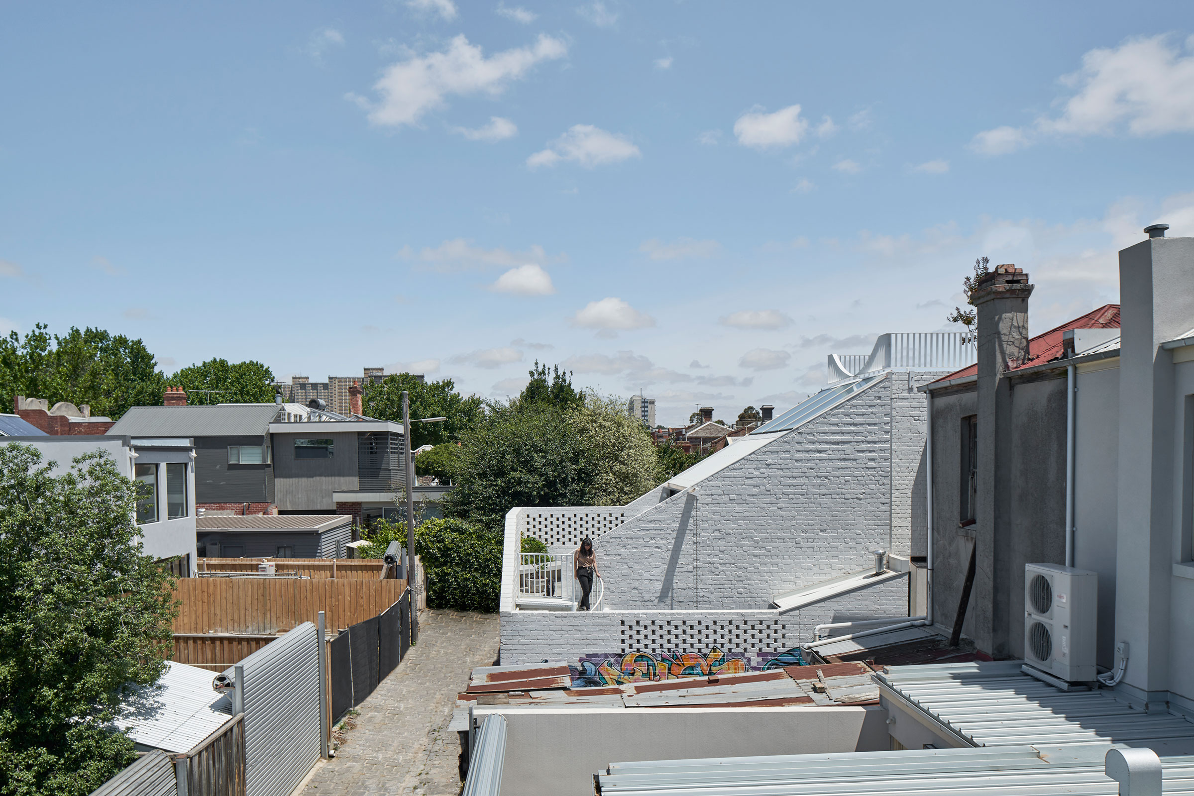 Tlp Fitzroy Terrace House Taylor Knights Architects 05