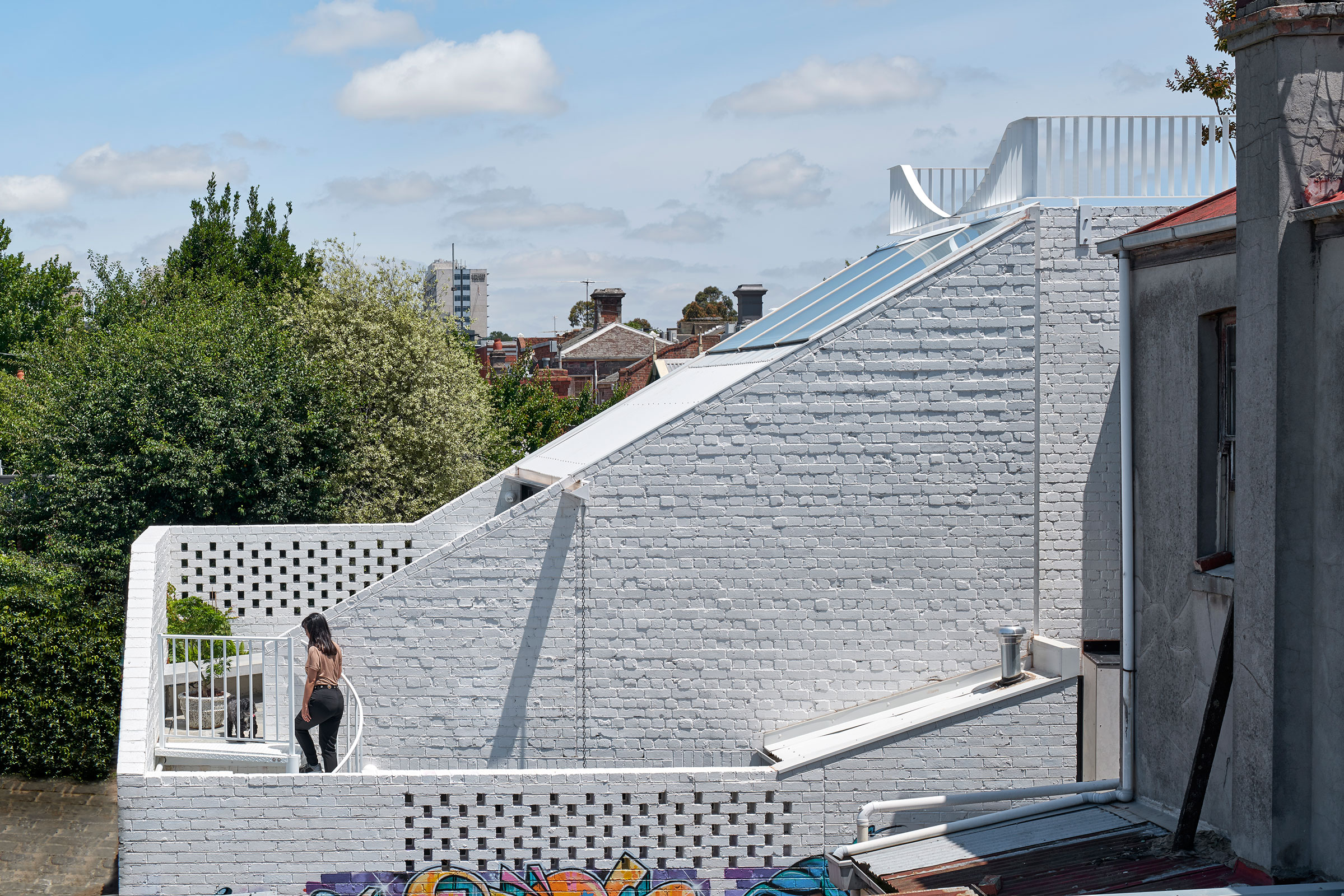 Tlp Fitzroy Terrace House Taylor Knights Architects 06