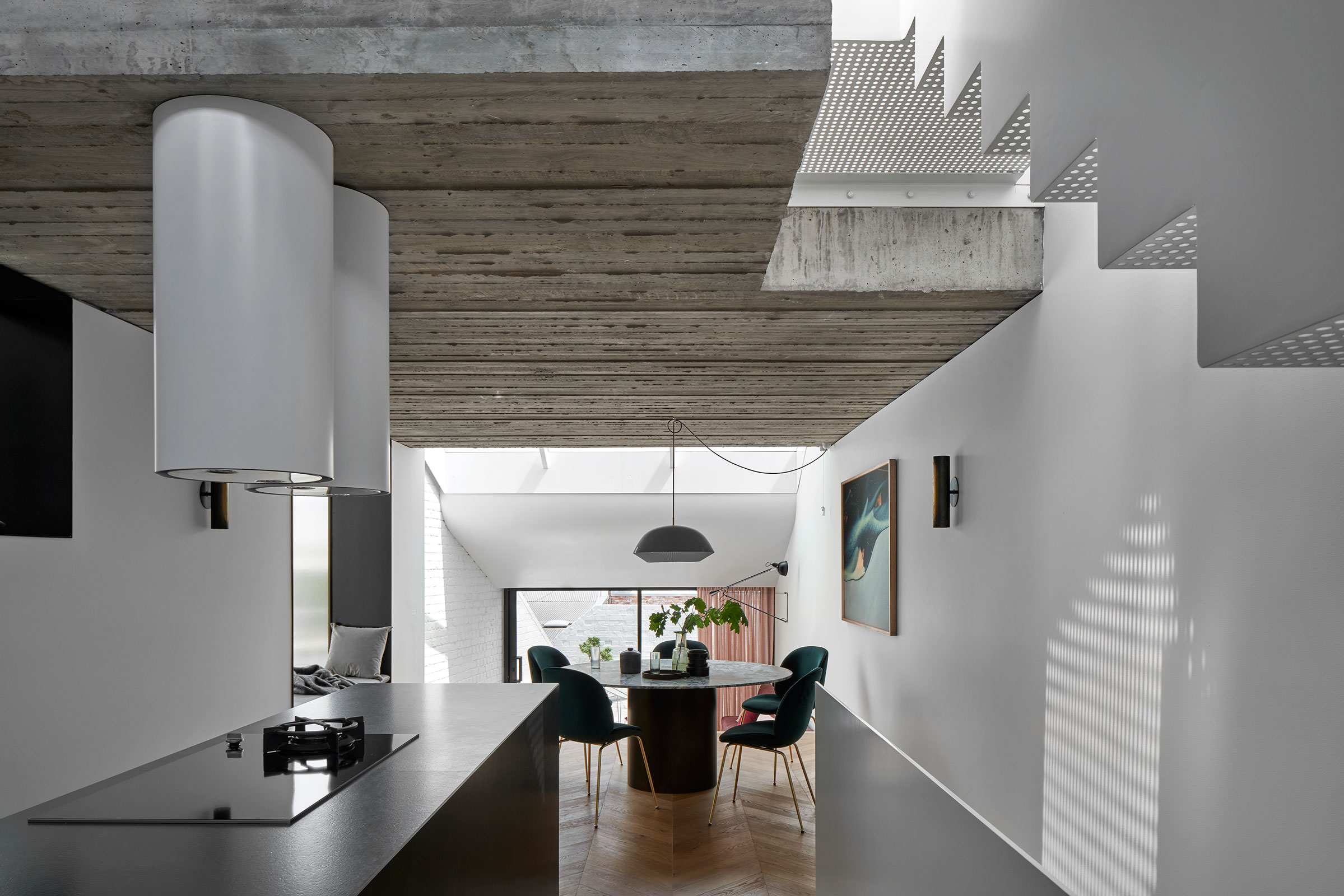Tlp Fitzroy Terrace House Taylor Knights Architects 11
