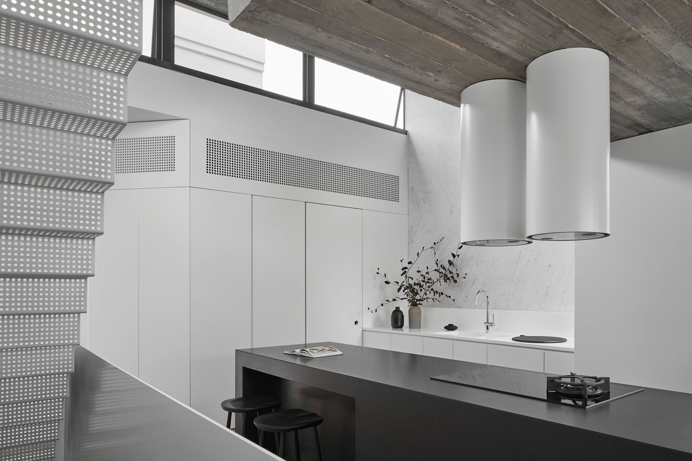 Tlp Fitzroy Terrace House Taylor Knights Architects 16