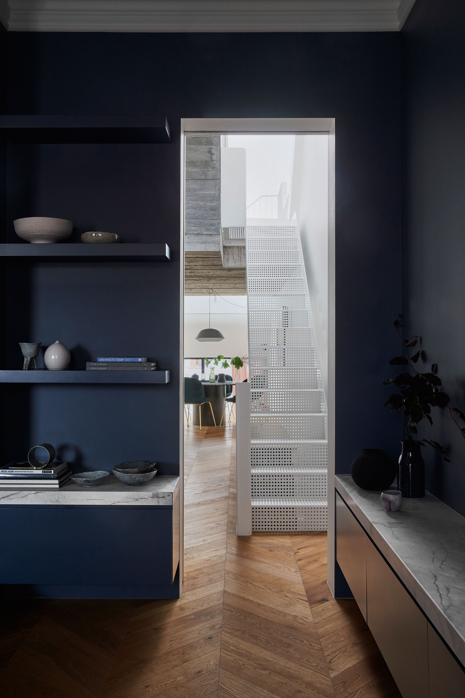 Tlp Fitzroy Terrace House Taylor Knights Architects 18