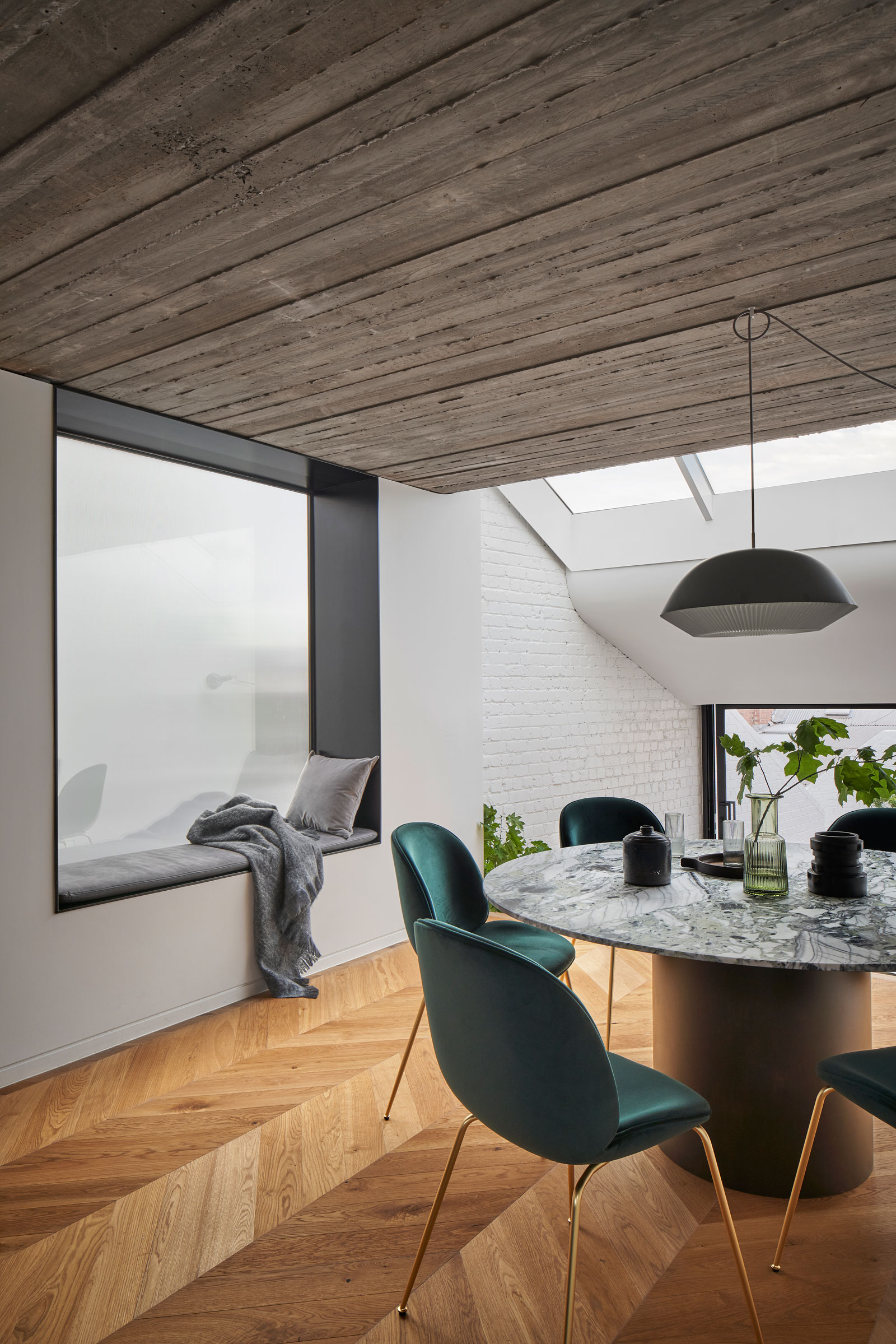 Tlp Fitzroy Terrace House Taylor Knights Architects 23