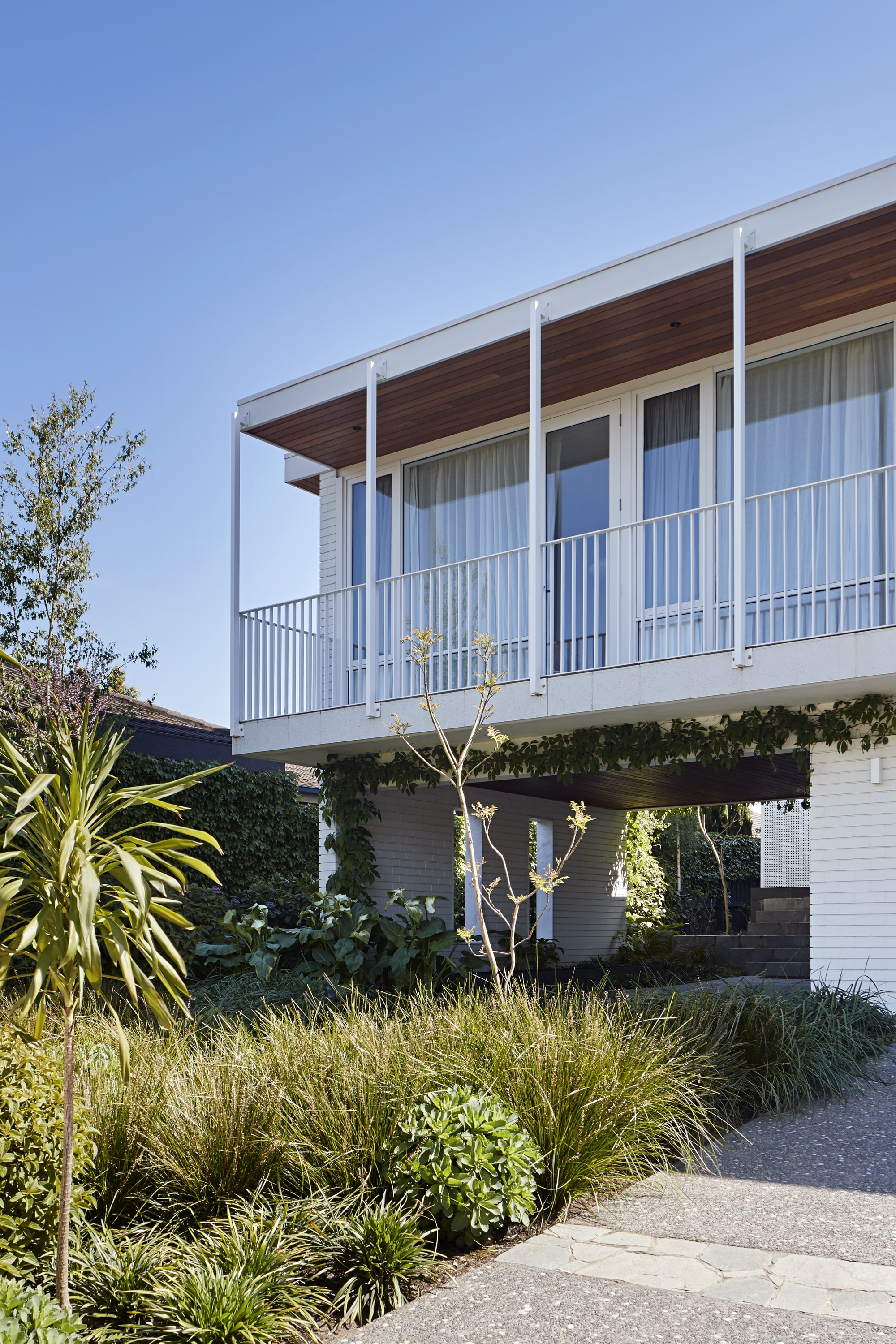 Bower Architecture Extends The Idea Of Heritage Into The 1960s With New Modern