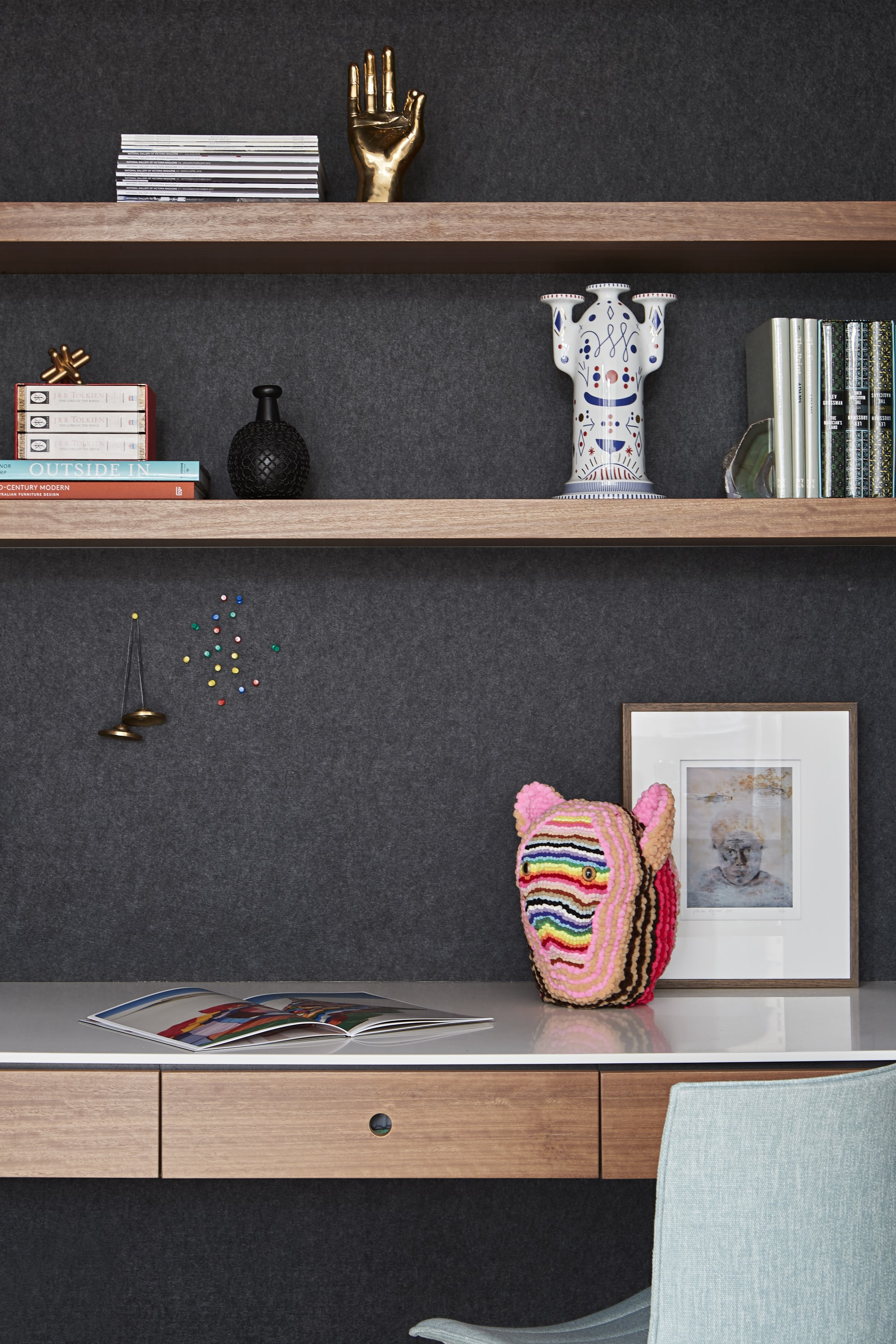 That Is Part Of What Bower Is About – Our Aim Is That Our Work Should Feel Meant To Be. That's The Mark Of A