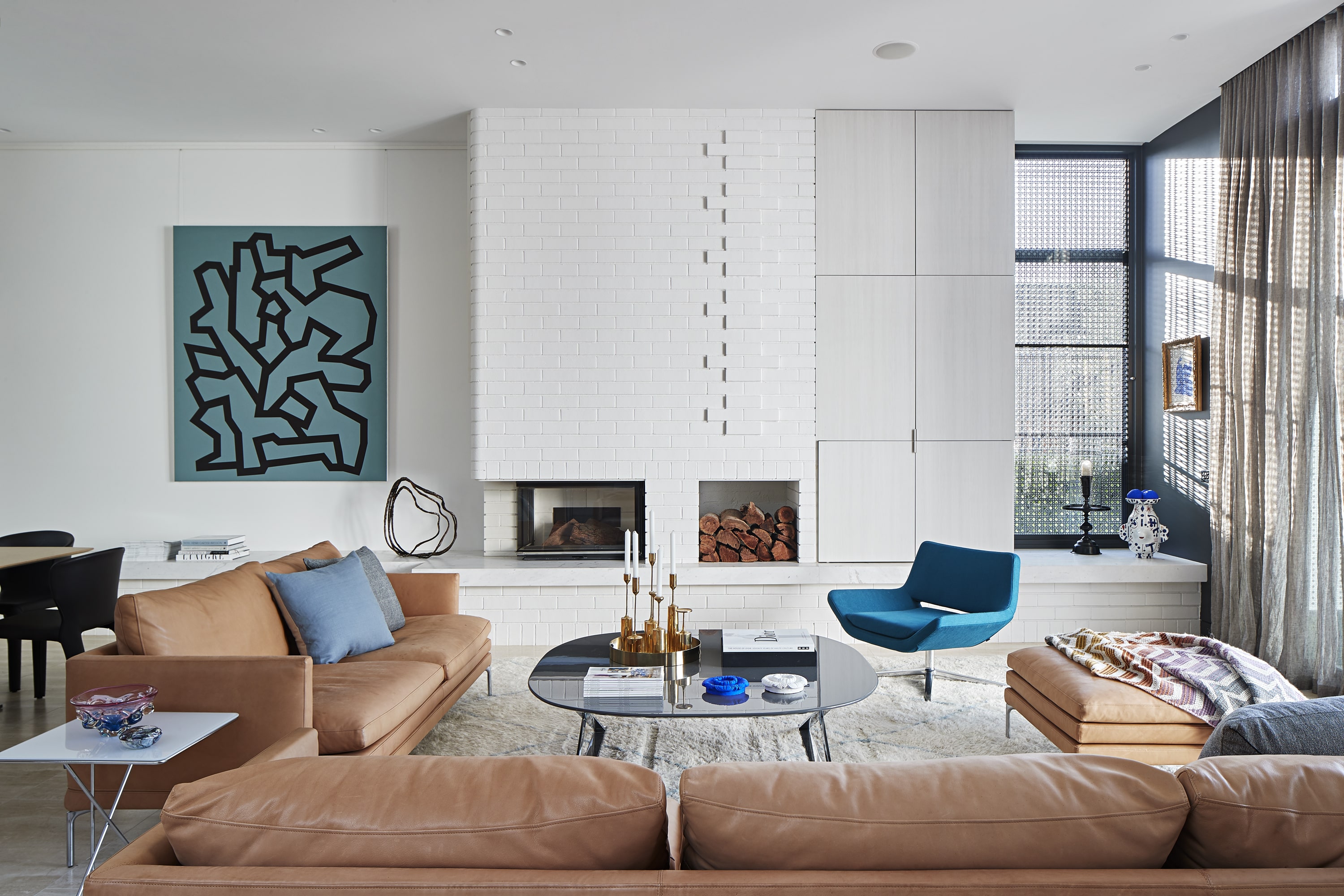 This Approach Is Felt Throughout New Modern, In Which The Architects Focused On Finding The Balance Between