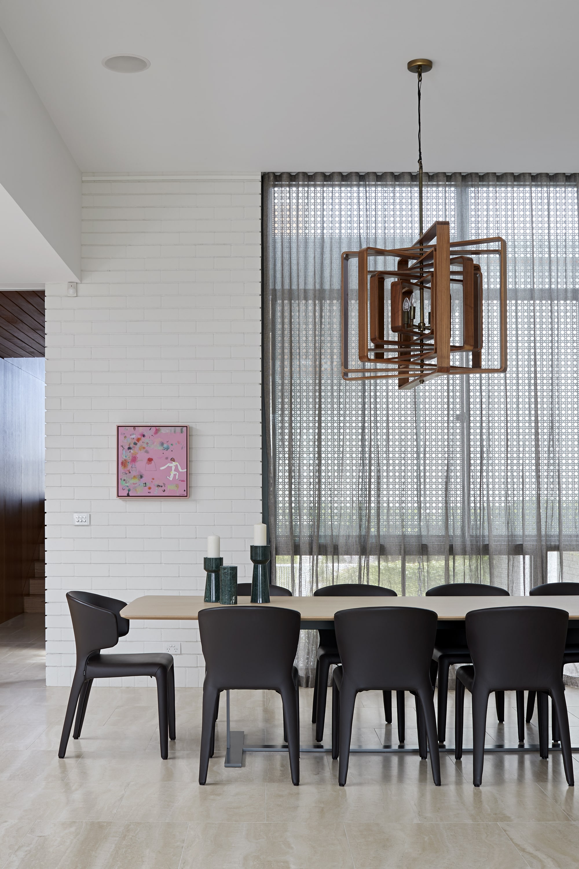 Where Precisely The Outcome Lies Is A Point To Be Discovered Through The Rigour Of The Design Process