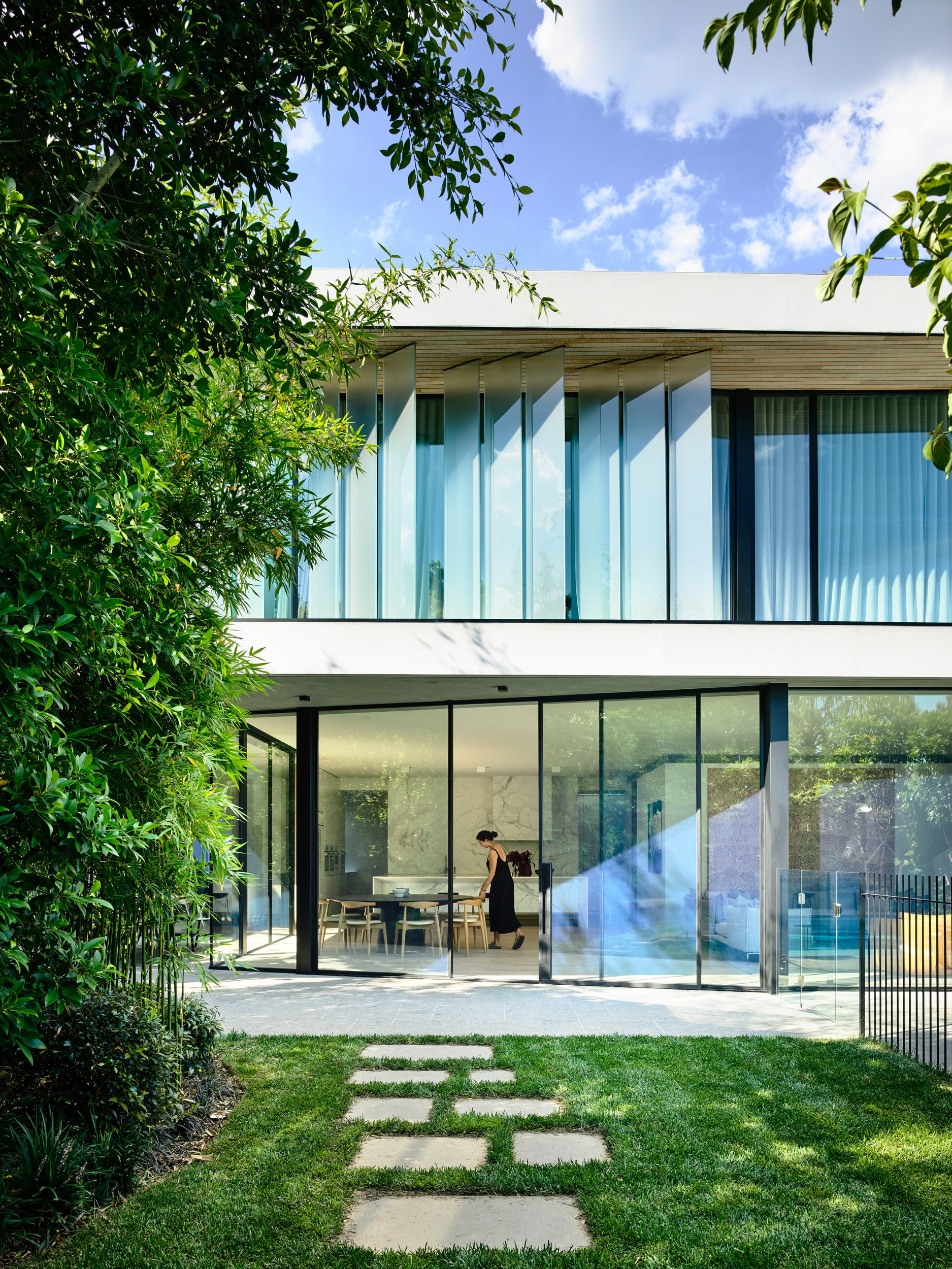 They Set The Australian Standard For Innovation, Design And Quality Specialising In Aluminium, Minimal, Steel And Brass Systems