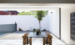 The Original House Was Turned Into Two Guest Bedrooms With A Laundry And Bathroom.