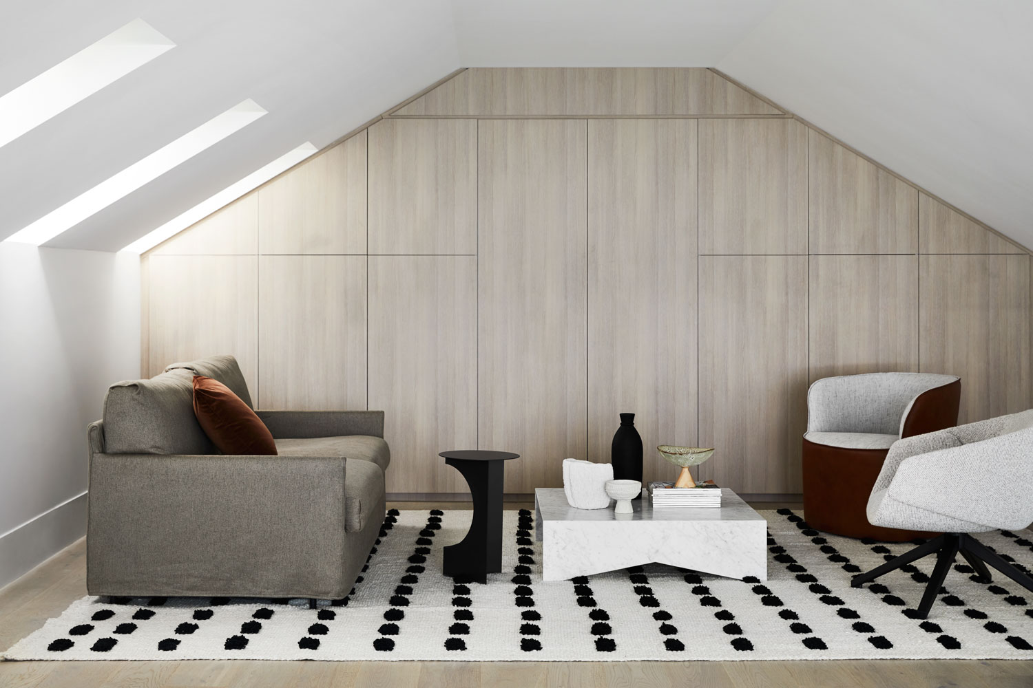 Built By Teede Building Group And With Art Direction In Collaboration With Marsha Golemac, A Sense Of Understated Luxury Is Interwoven Into Layers Of W