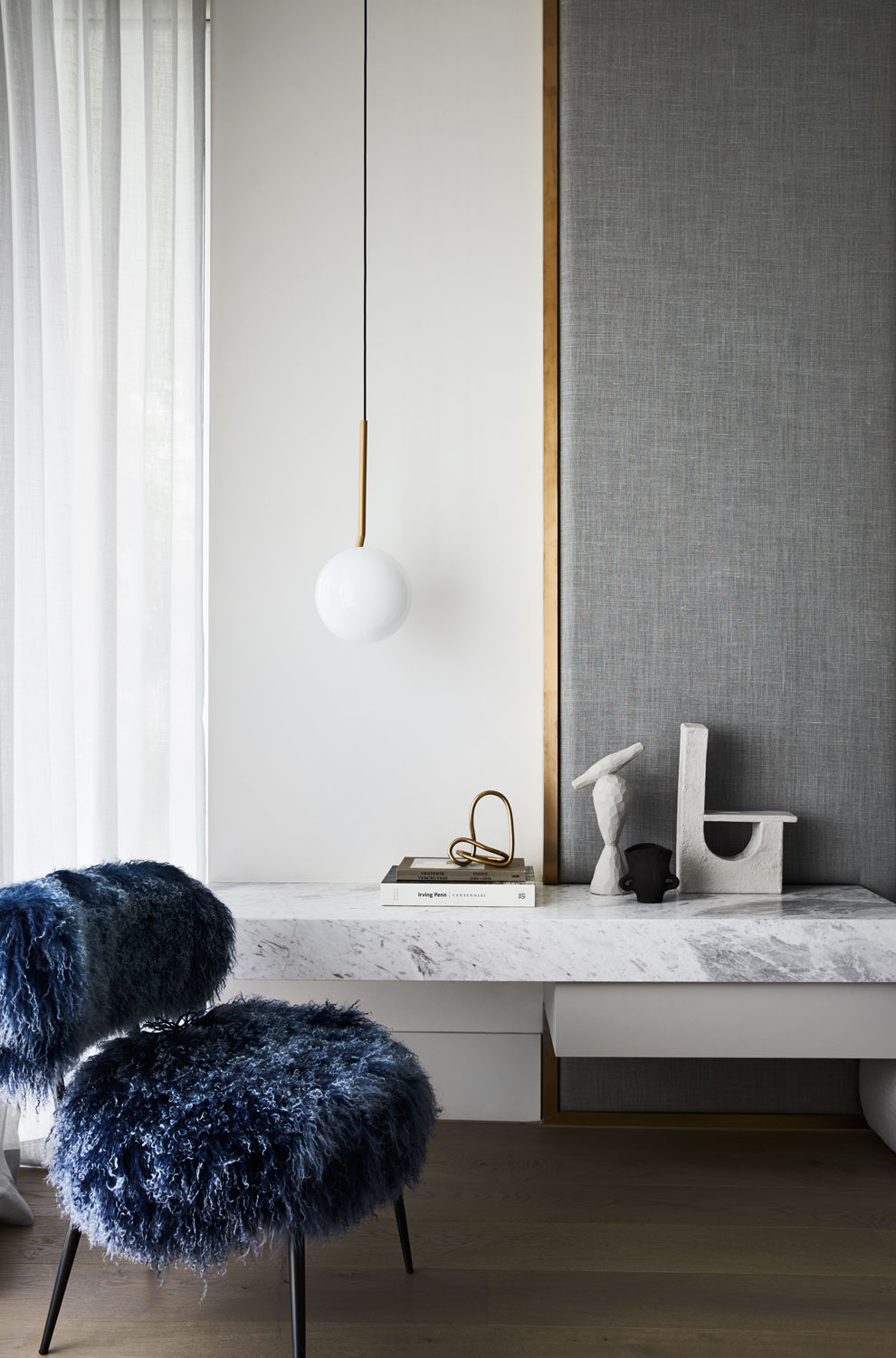 Existing Previously As A Late Twentieth Century Build, The Owners Wanted To Breathe A New Life, And Create A Series Of Spaces That Spoke To Their Own C