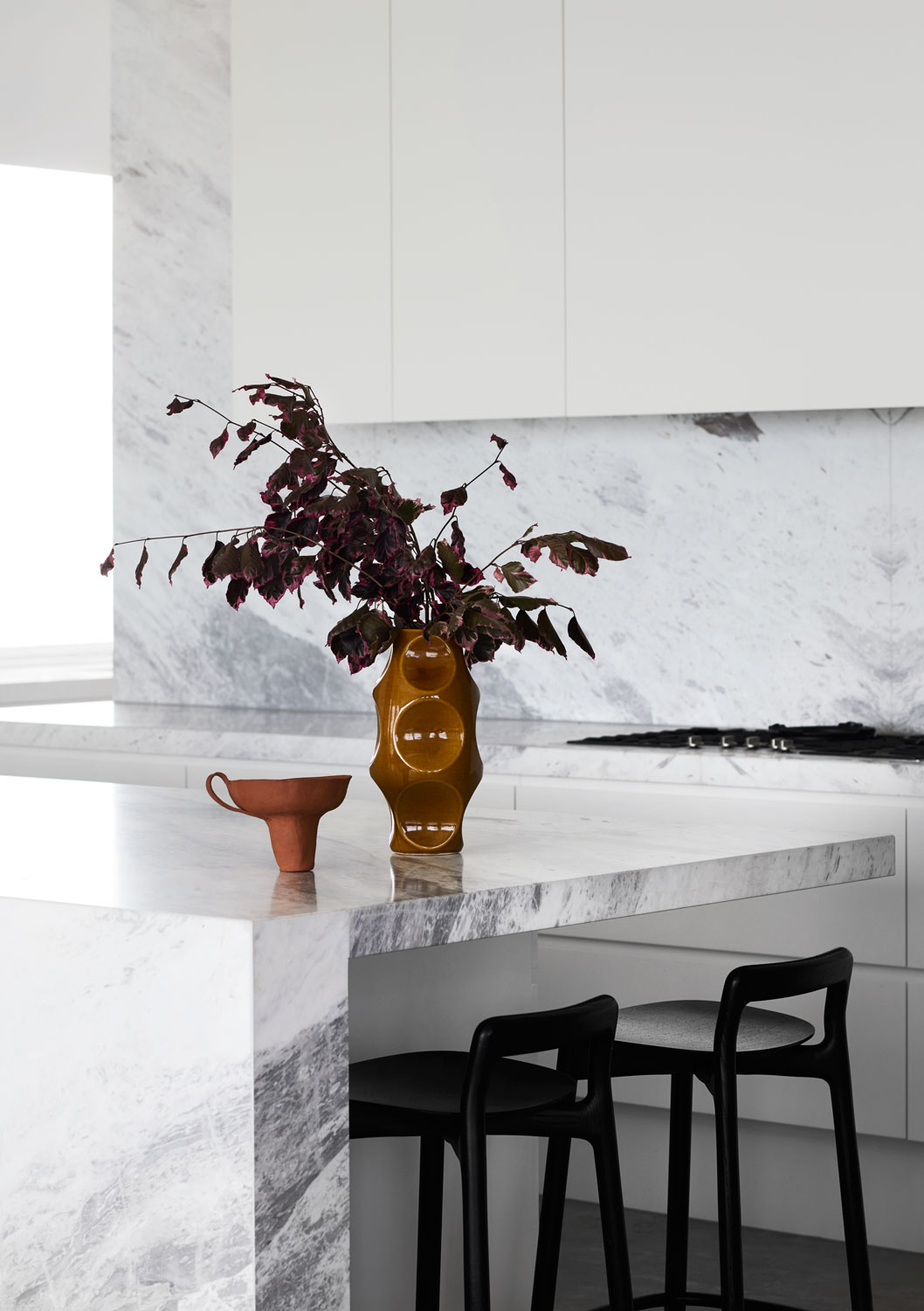 Interwoven Throughout Was A Sense Of Flow Between Zones, Further Reinforcing A Sense Of Connection And Functionality.