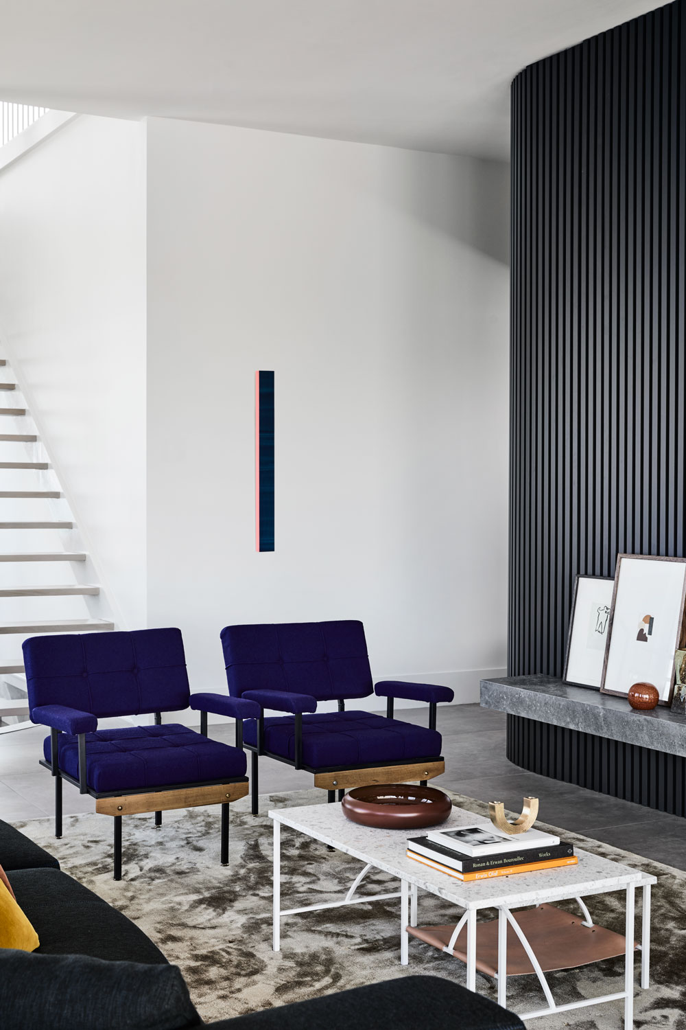 The Esplanade Is Envisioned As A Calm Sanctuary That Intimately Connects To Its Coastal Locale, Through A Rich Tonality.