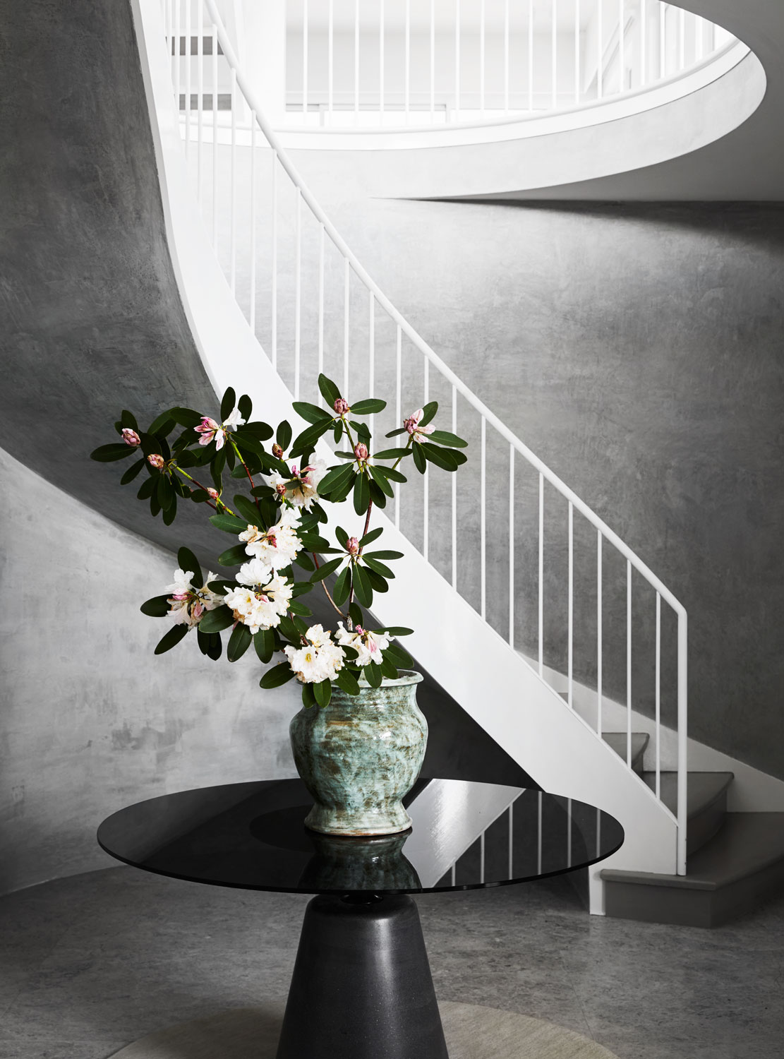 Through A Deliberately Calm And Rich Tonality Within The Family Home. Read The Full Interview Through The Link In Our Biostories.