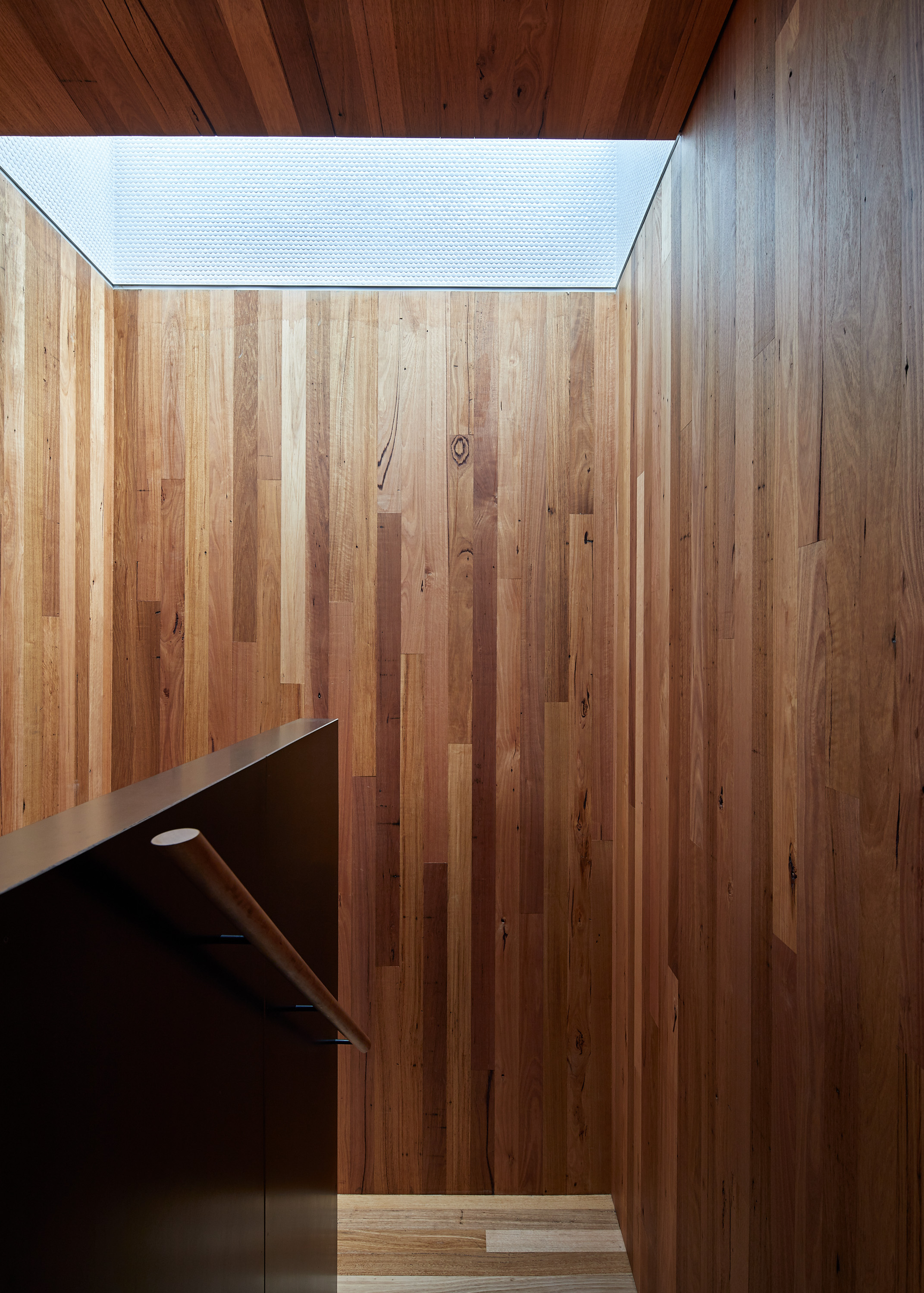 And A Considered Balance Between Light And Dark.