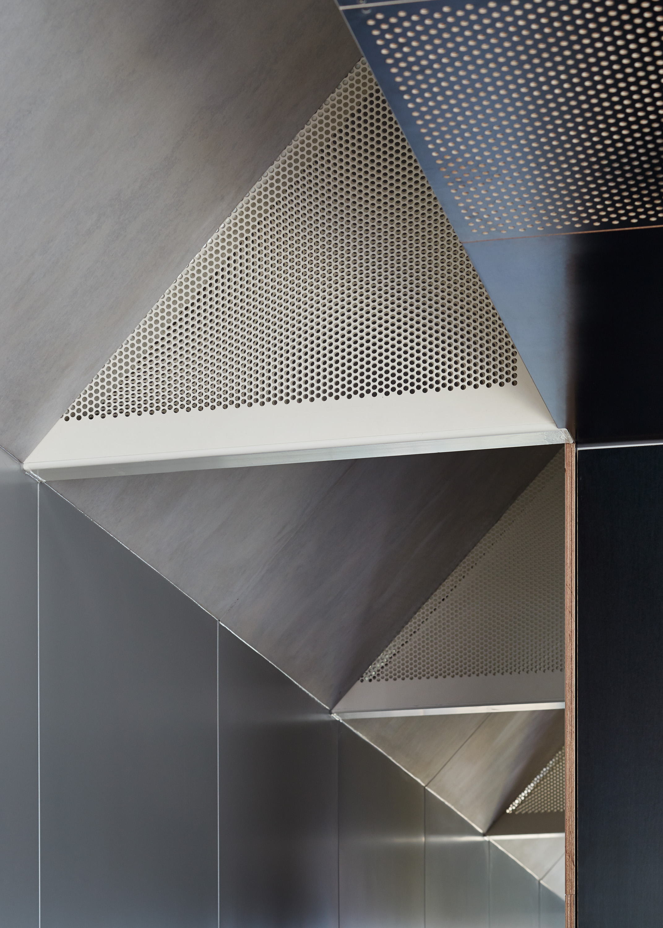 Dark Horse Sees Architecture Architecture Create The Fullest Expression Of The Original Brief Through Intelligent Spatial Planning