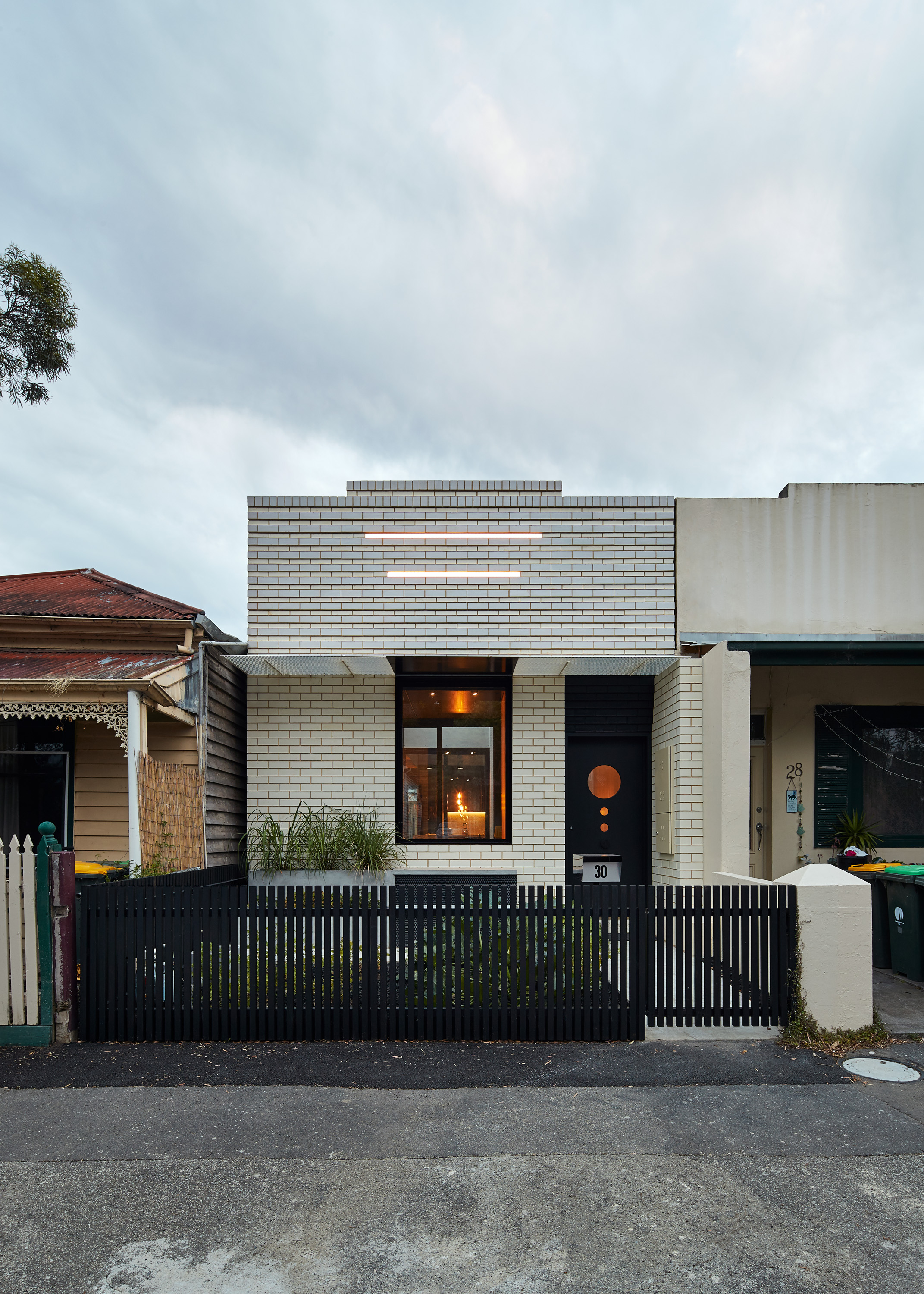 Requiring That The New Architecture Maximise The Limited Space In A Transformative Way.