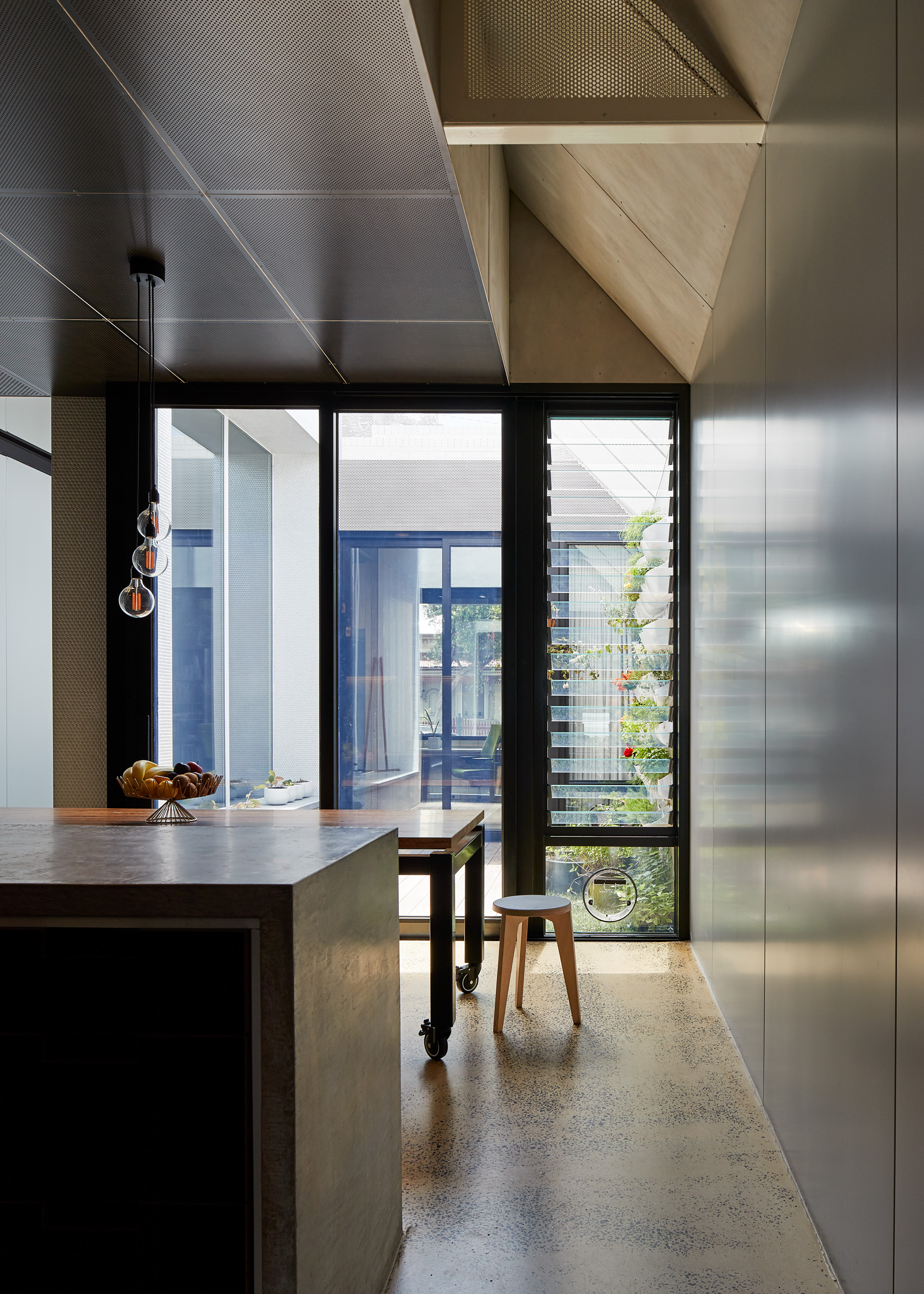 The Original House Was In Such Poor Condition That It Was Required To Be Demolished