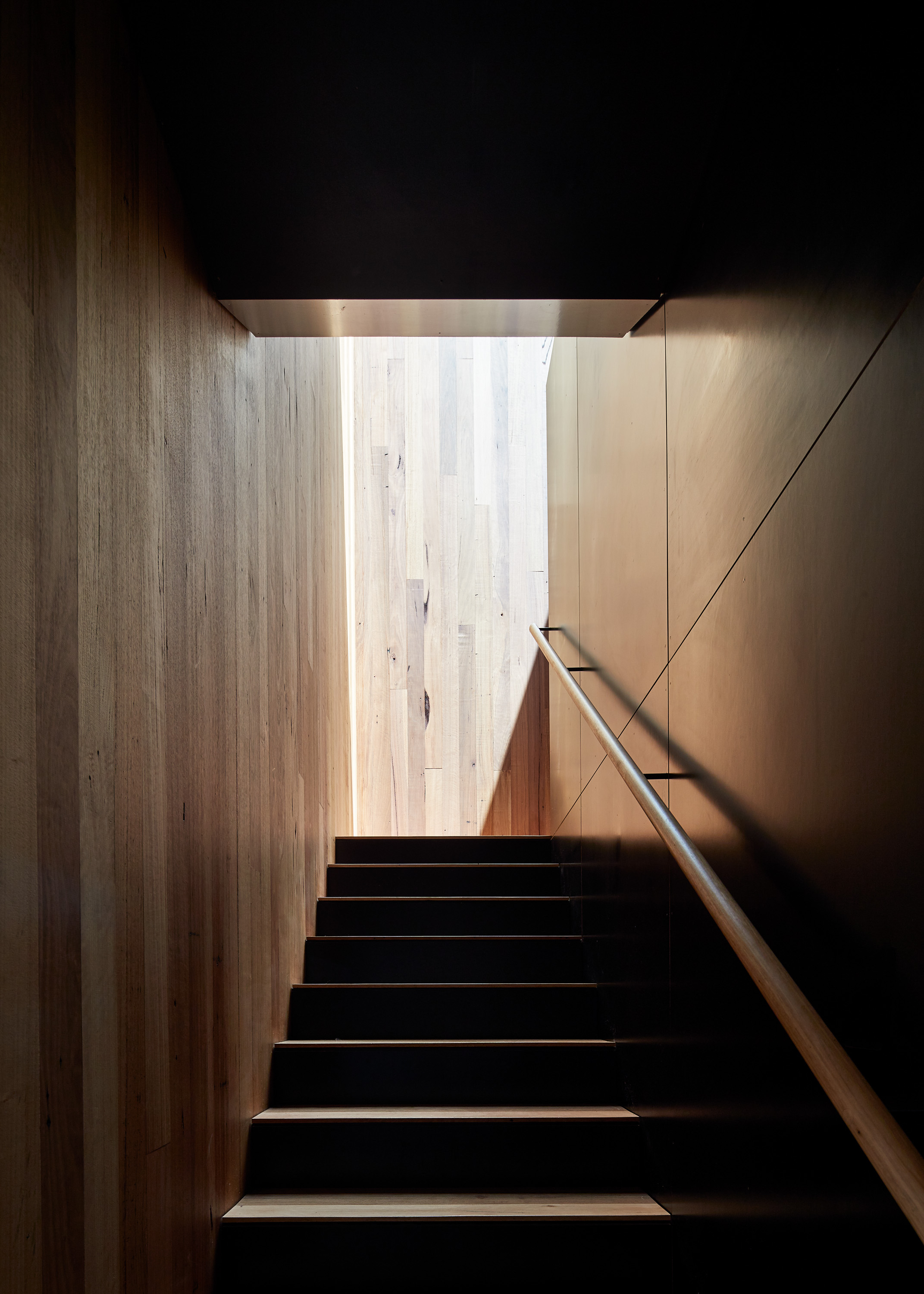 The Result Is A Worker’s Cottage Redefined For Contemporary Living.