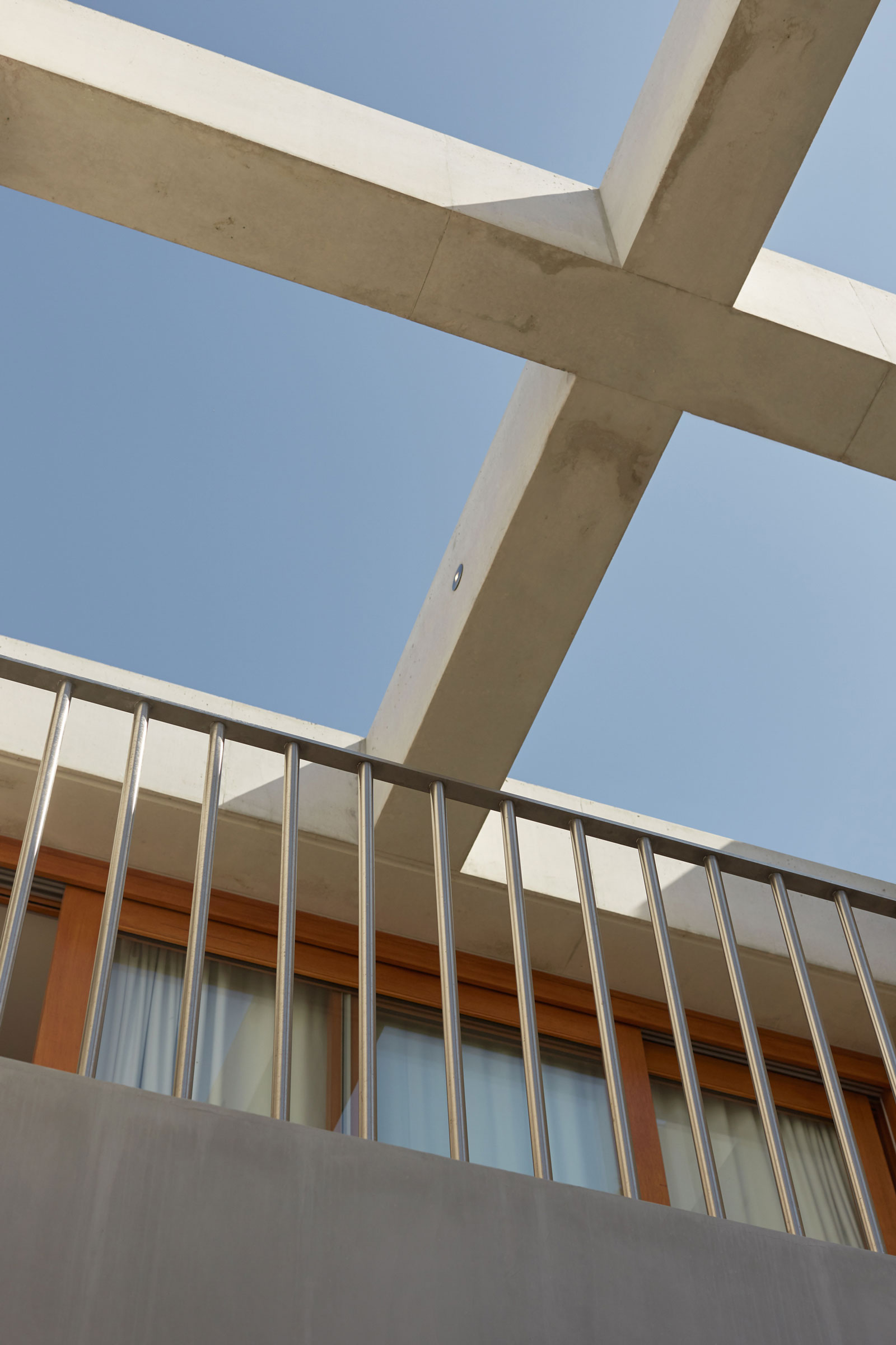 Minimal And Restrained In Palette, The Focus For Skinny House Is On Celebrating Simplicity And The Beauty Found In The Silence That Ar