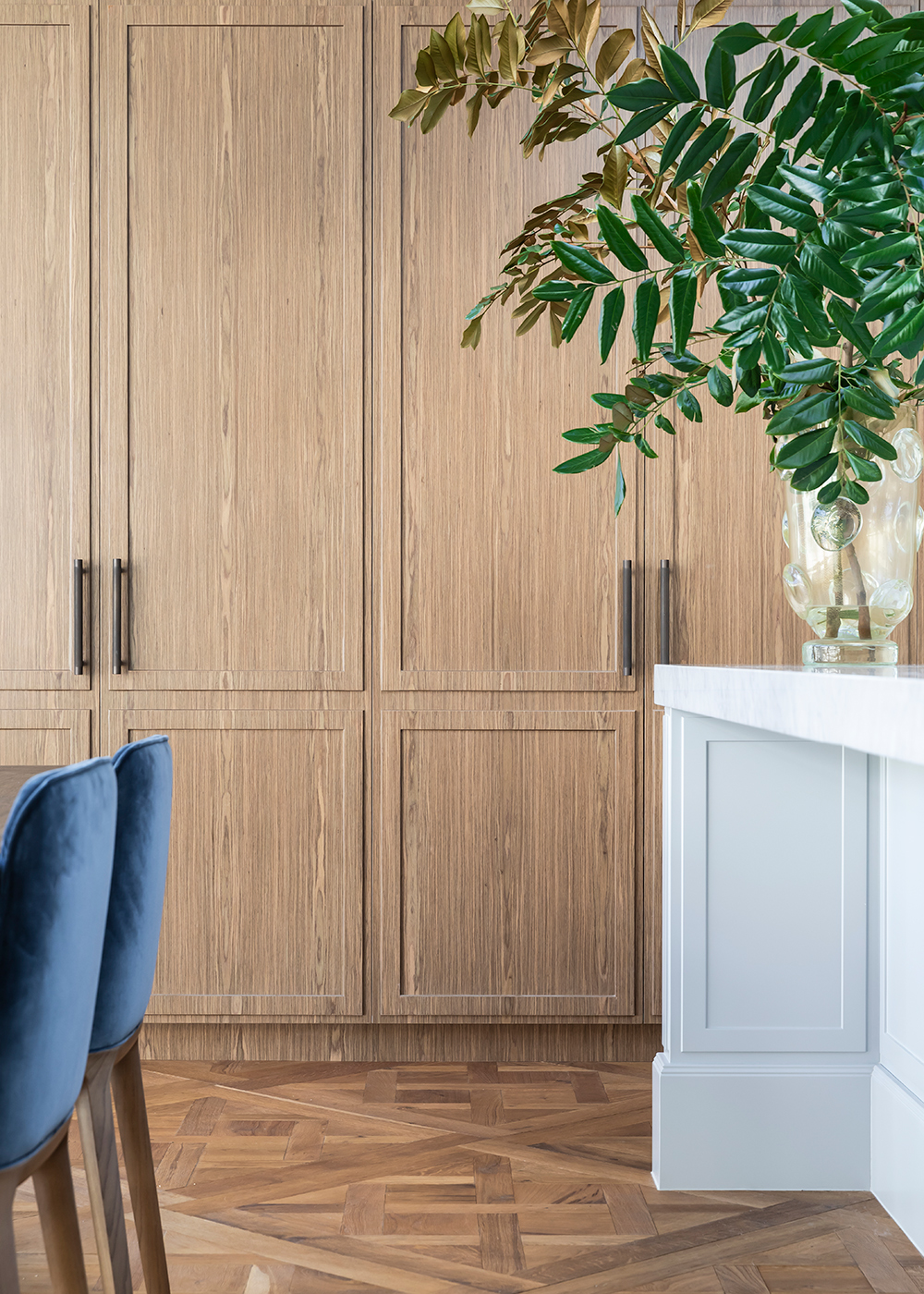 As A Response To The Two Clients, And Their Personalities And Style, A Combined And United Design Direction Was Established Early On