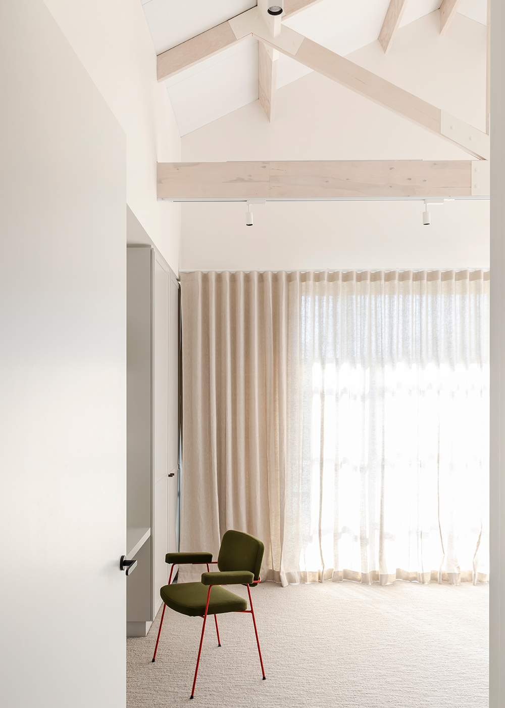 The Other Reflects A Series Of More Active And Connecting Spaces, With A Brighter And More Light Filled Approach.