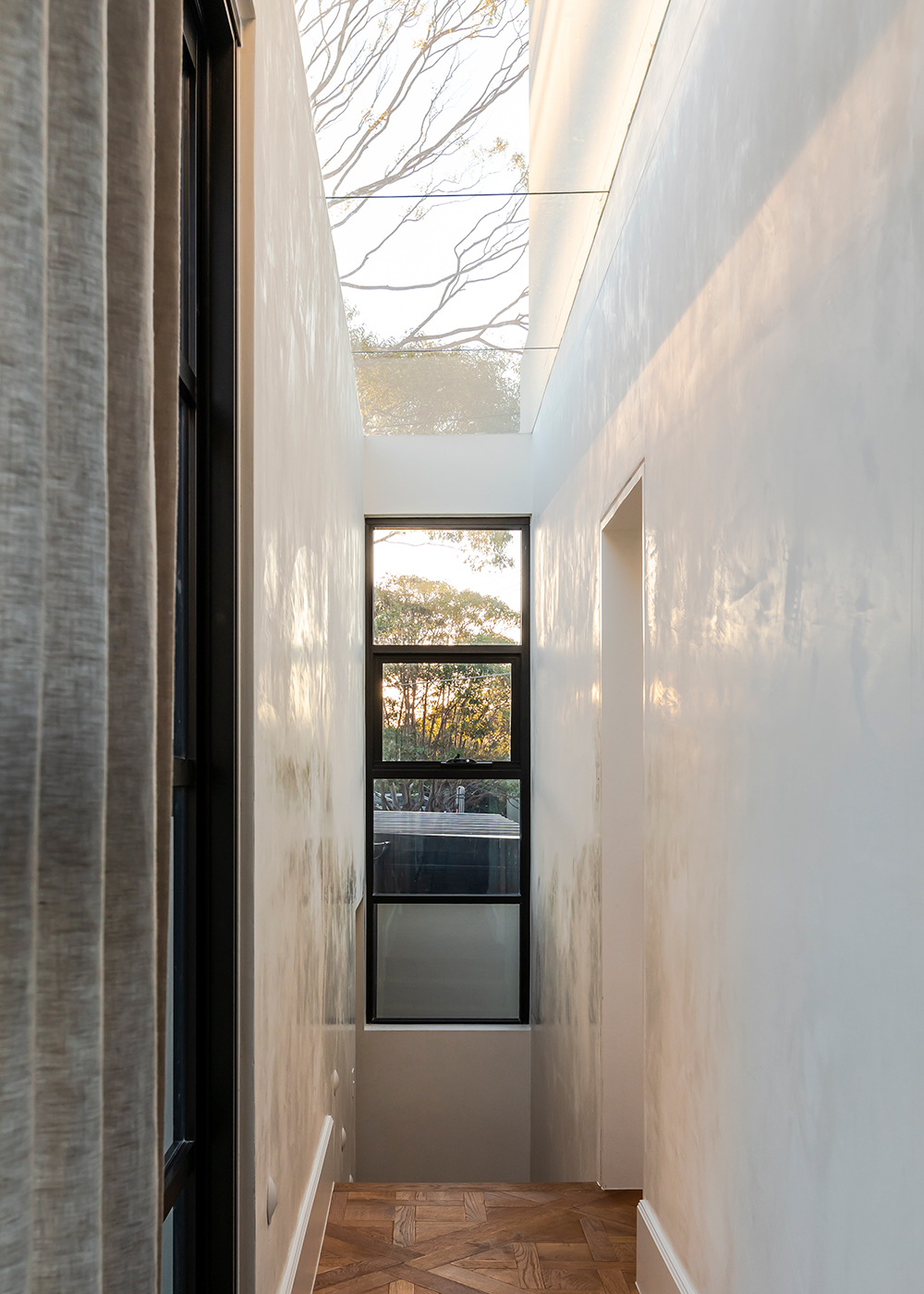 Traditional Elements Are Intended To Work In Harmony With The More Hidden Details And Streamlined Minimalist Direction Of The Contemporary