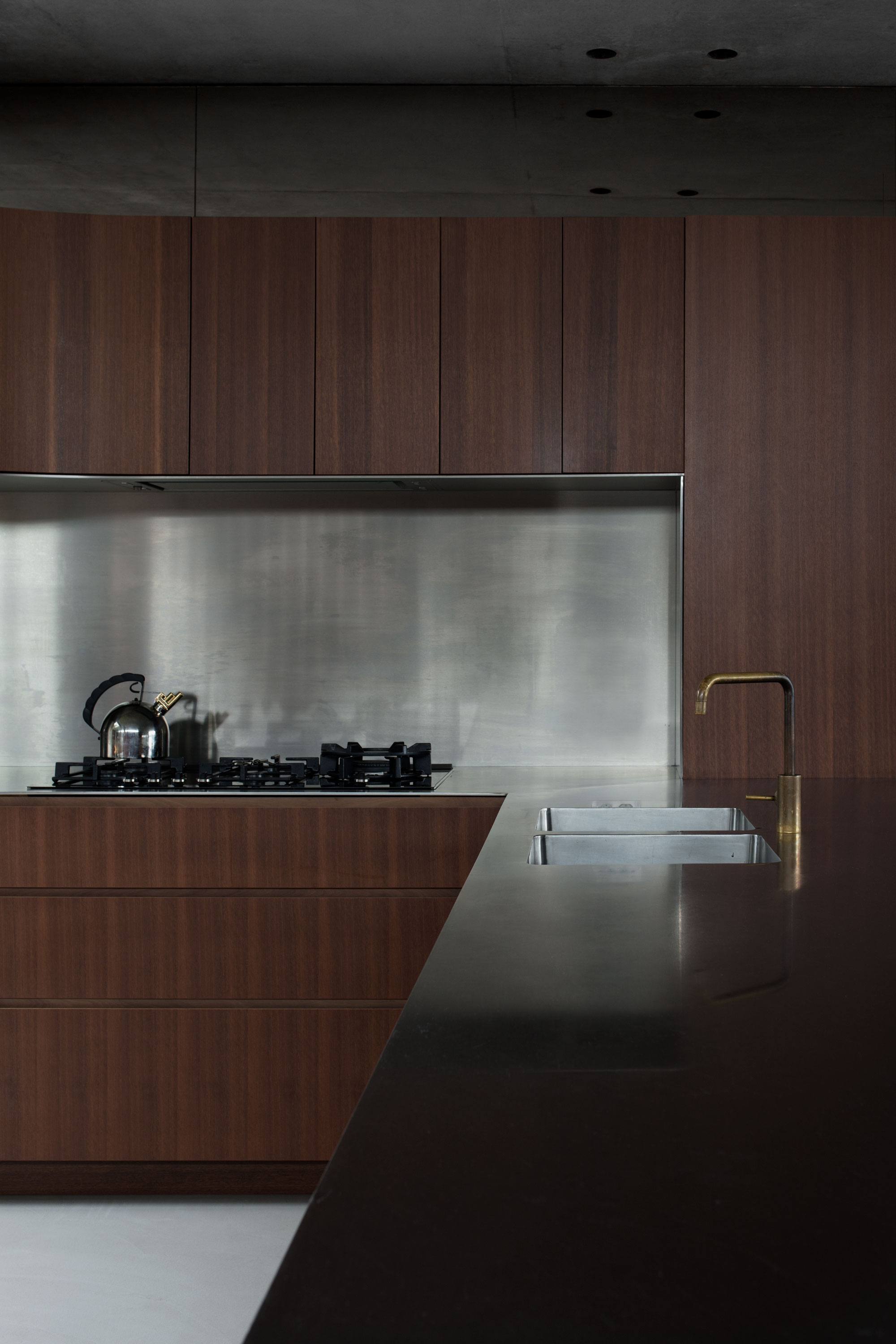 As An Affront To The Typical Residential Coastal Offering